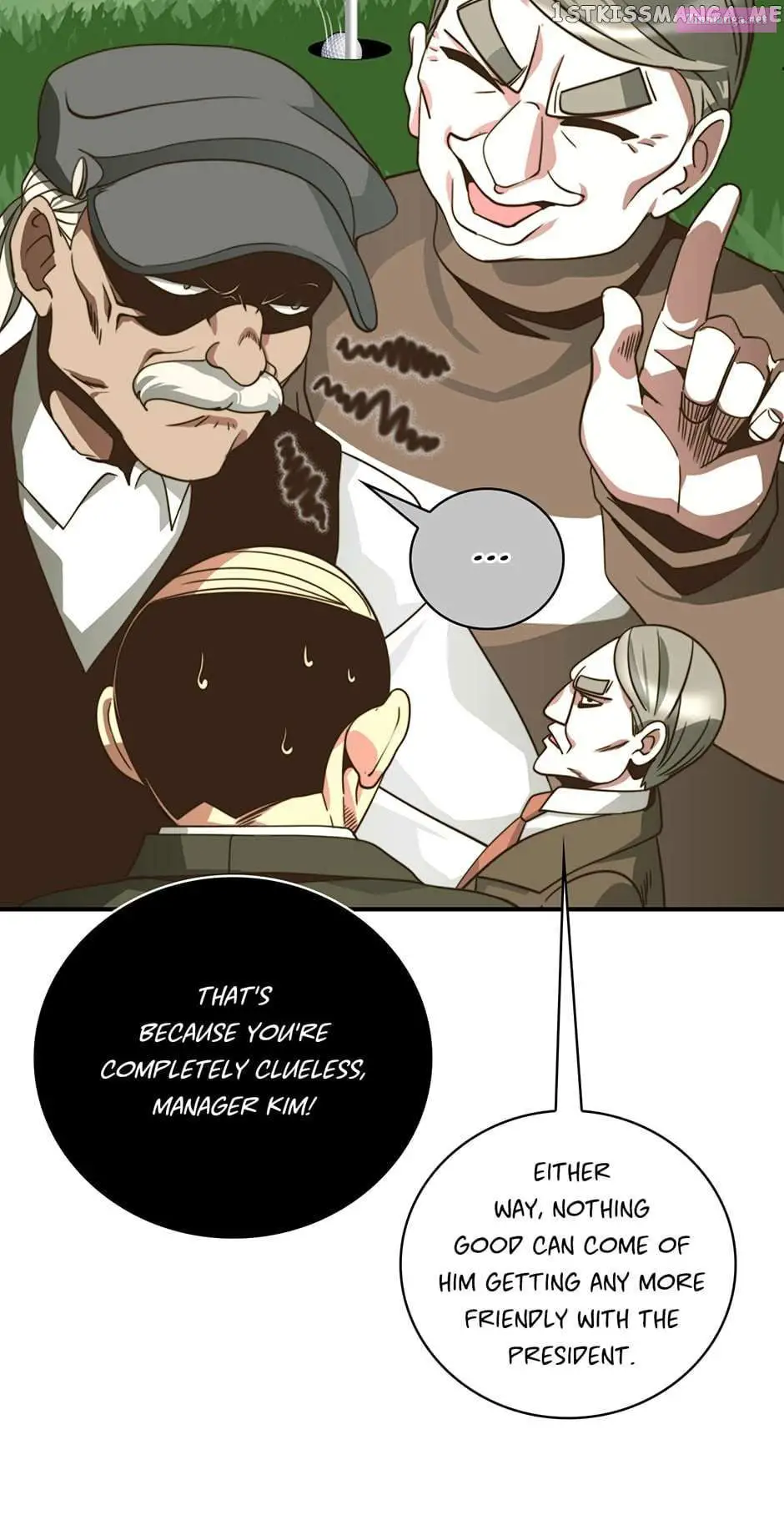 I’m Destined For Greatness! Kainu Manga Chapter 157 Page 13