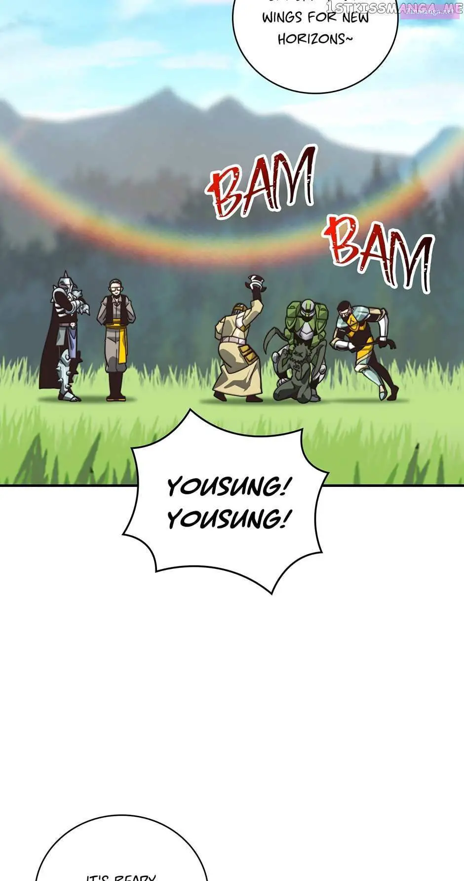 I’m Destined For Greatness! Kainu Manga Chapter 157 Page 18