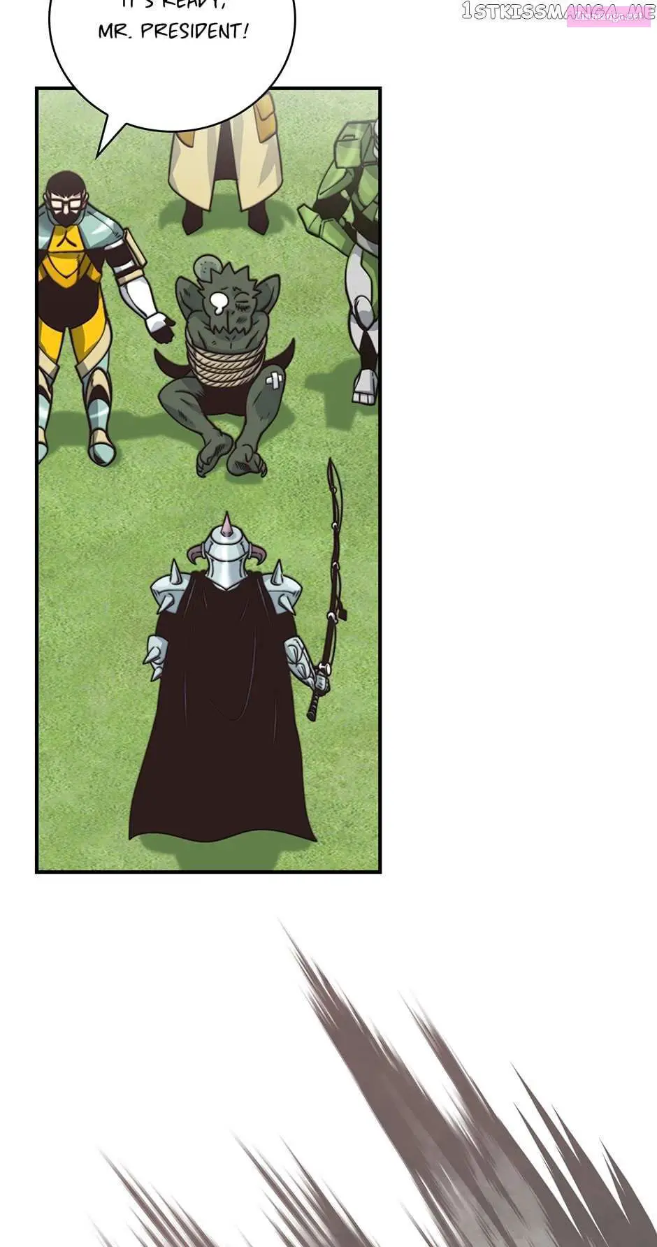 I’m Destined For Greatness! Kainu Manga Chapter 157 Page 19