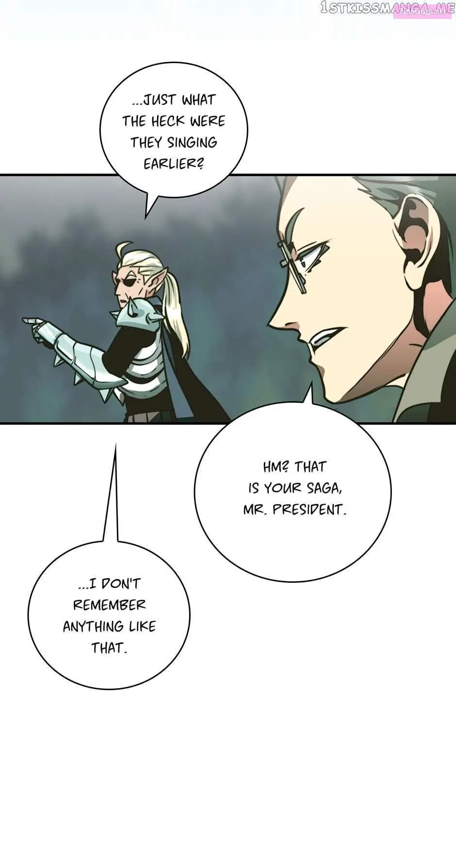 I’m Destined For Greatness! Kainu Manga Chapter 157 Page 22