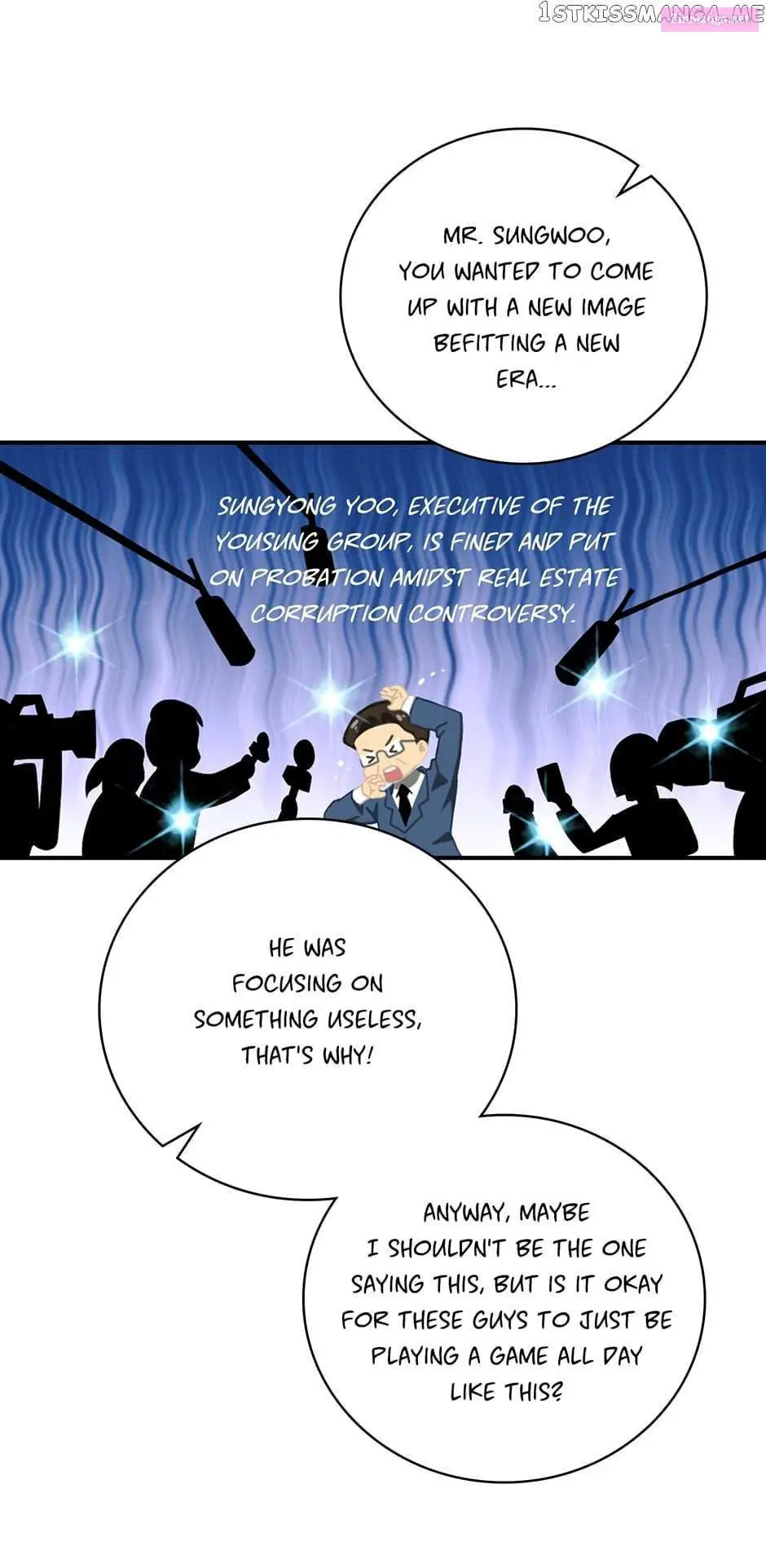 I’m Destined For Greatness! Kainu Manga Chapter 157 Page 23