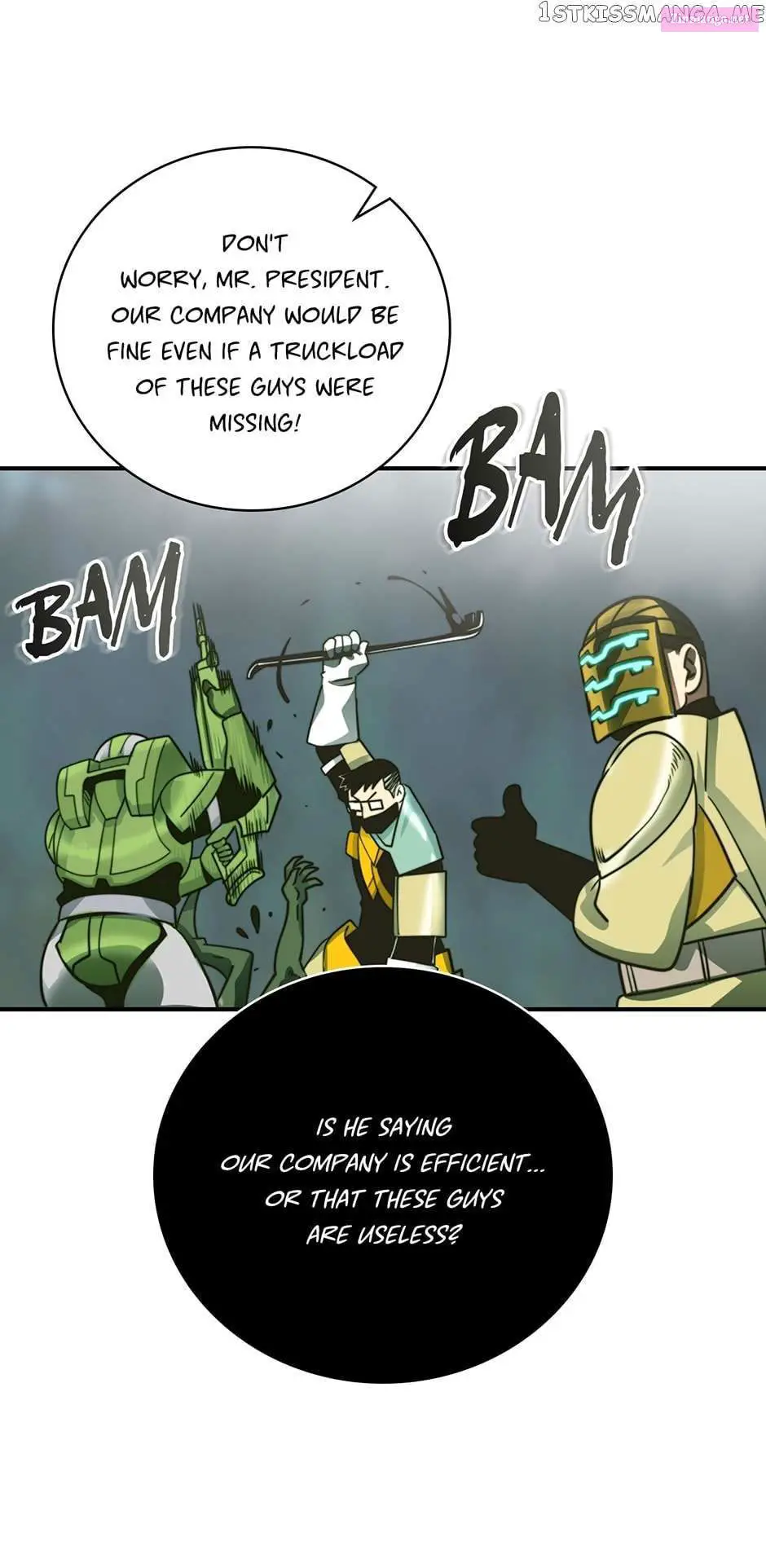 I’m Destined For Greatness! Kainu Manga Chapter 157 Page 24