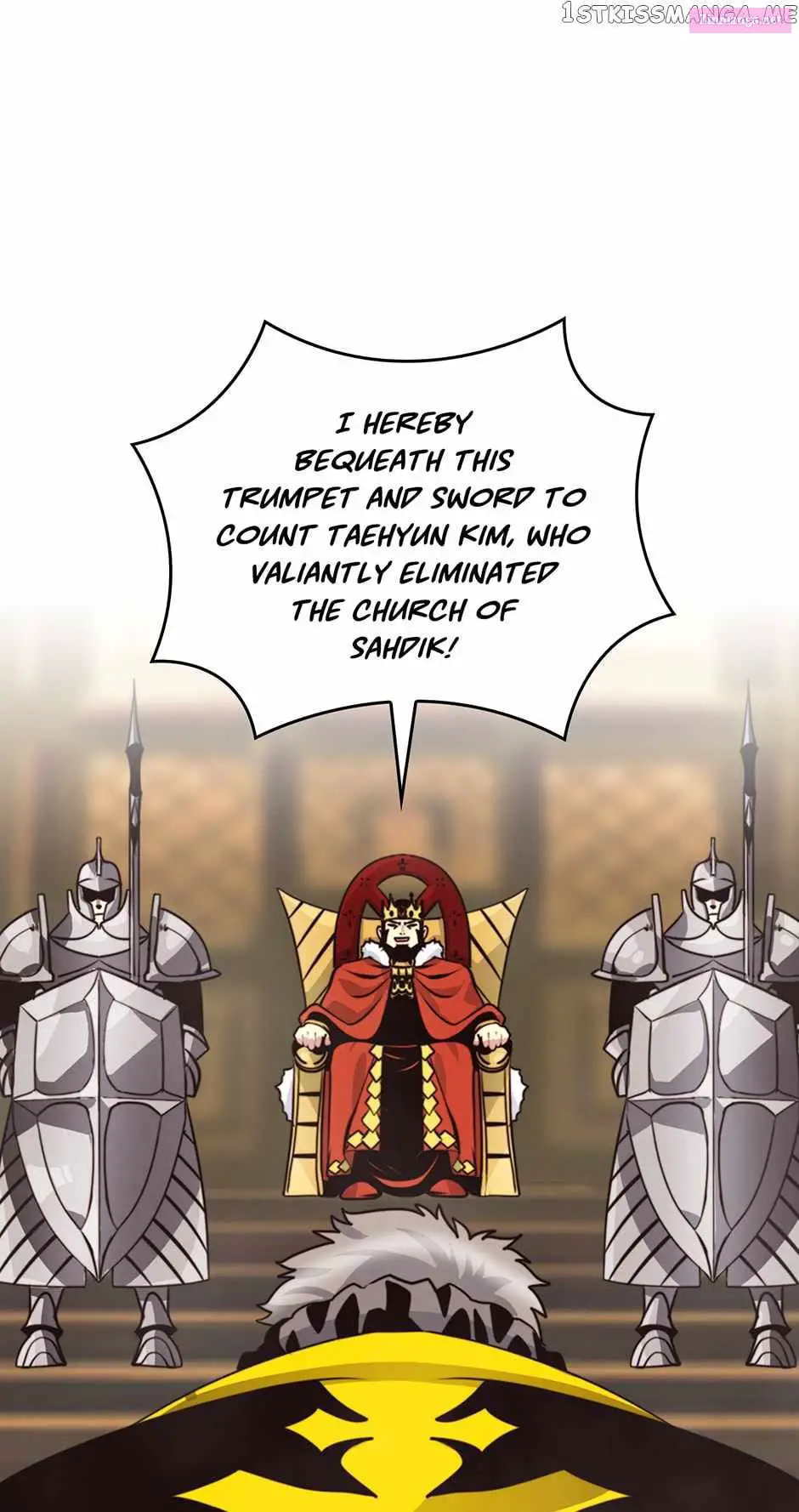 I’m Destined For Greatness! Kainu Manga Chapter 156 Page 2