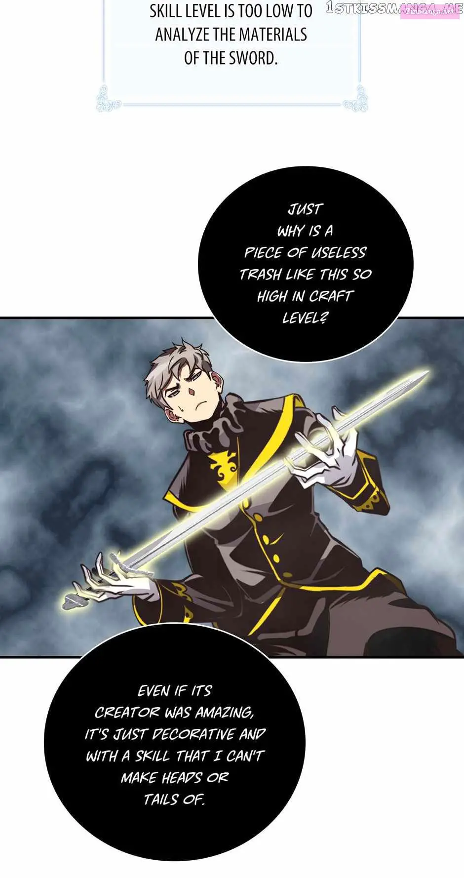 I’m Destined For Greatness! Kainu Manga Chapter 156 Page 5