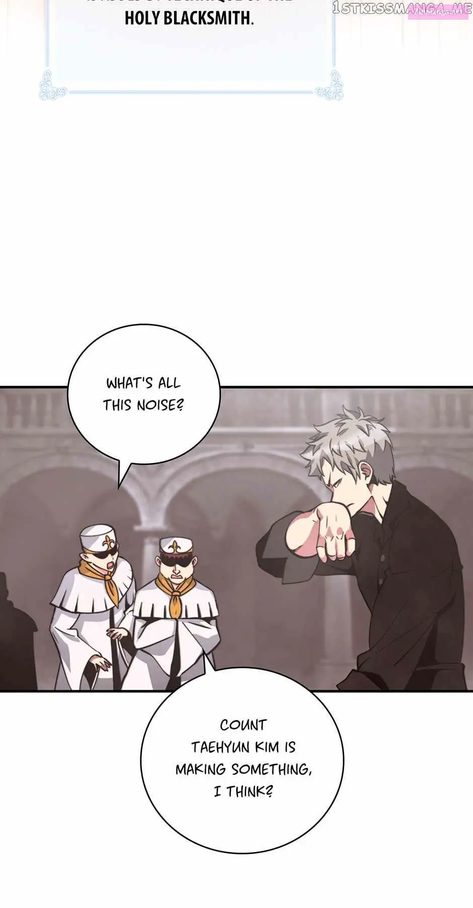 I’m Destined For Greatness! Kainu Manga Chapter 156 Page 12