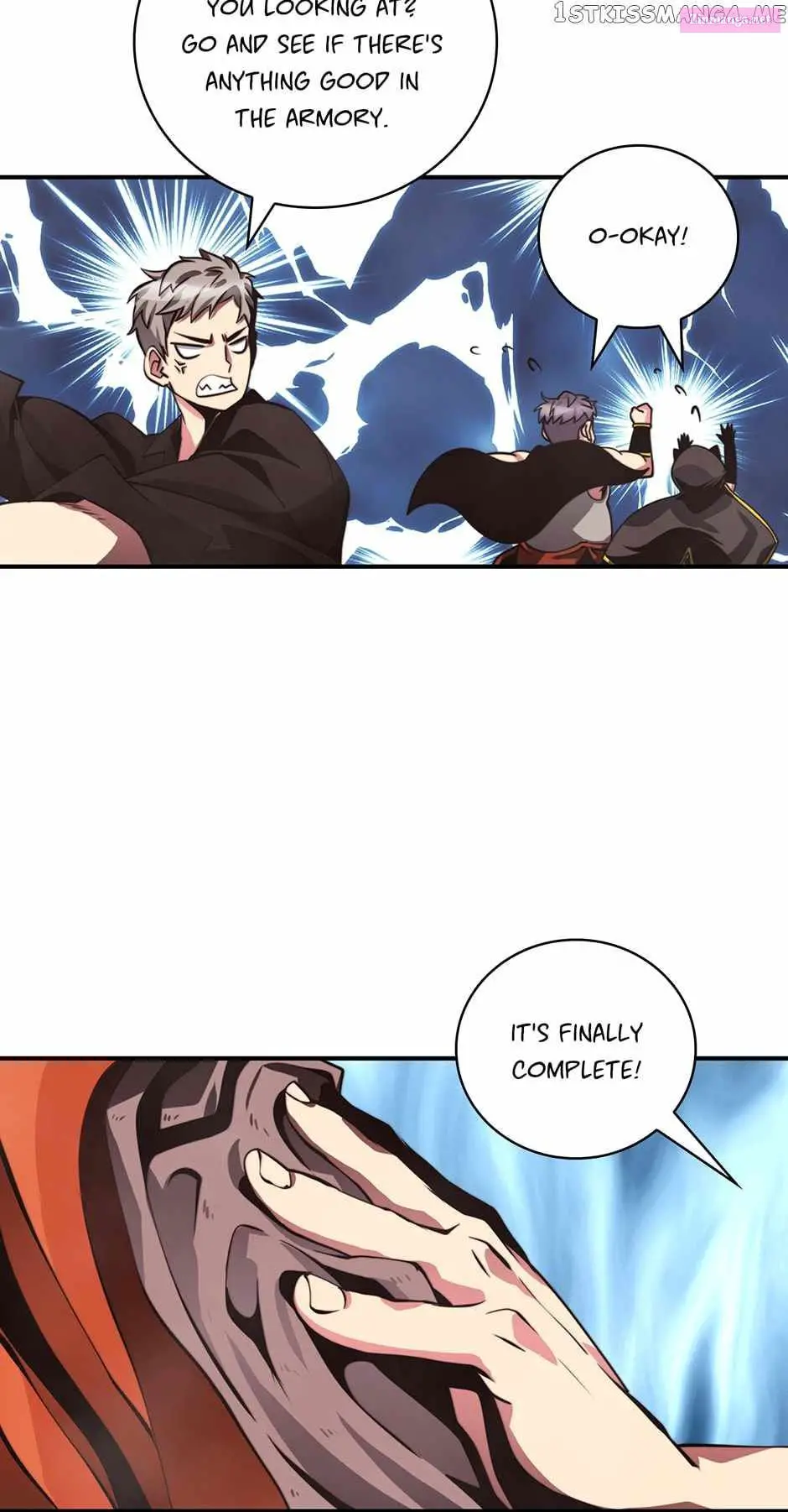 I’m Destined For Greatness! Kainu Manga Chapter 156 Page 14