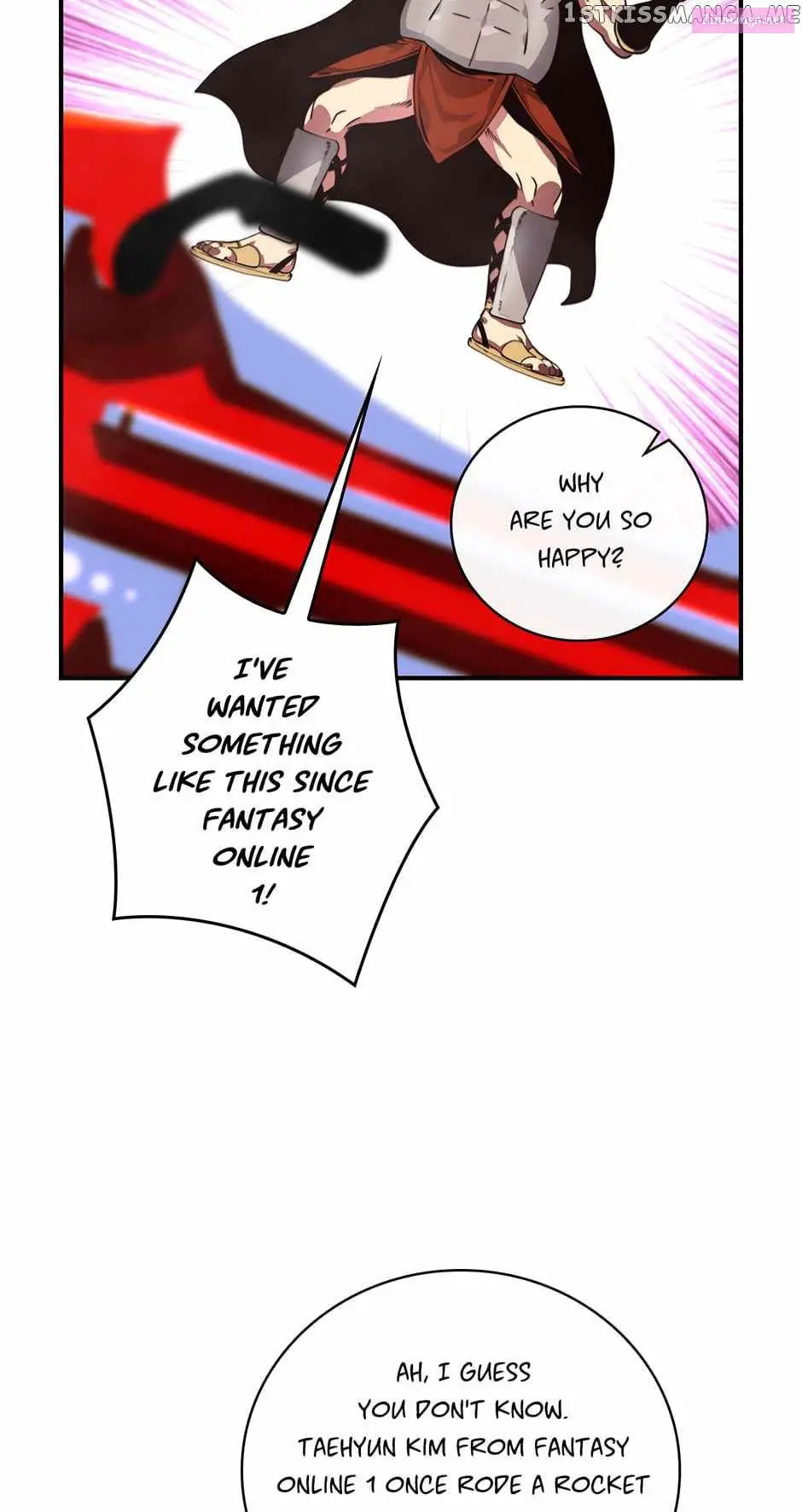 I’m Destined For Greatness! Kainu Manga Chapter 156 Page 21