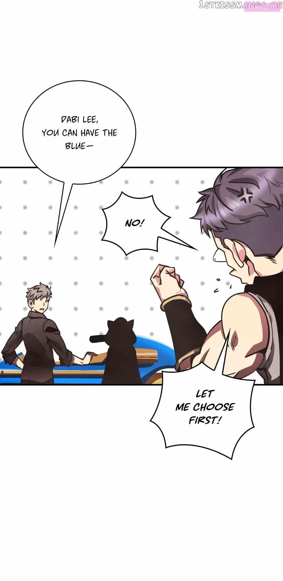 I’m Destined For Greatness! Kainu Manga Chapter 156 Page 25