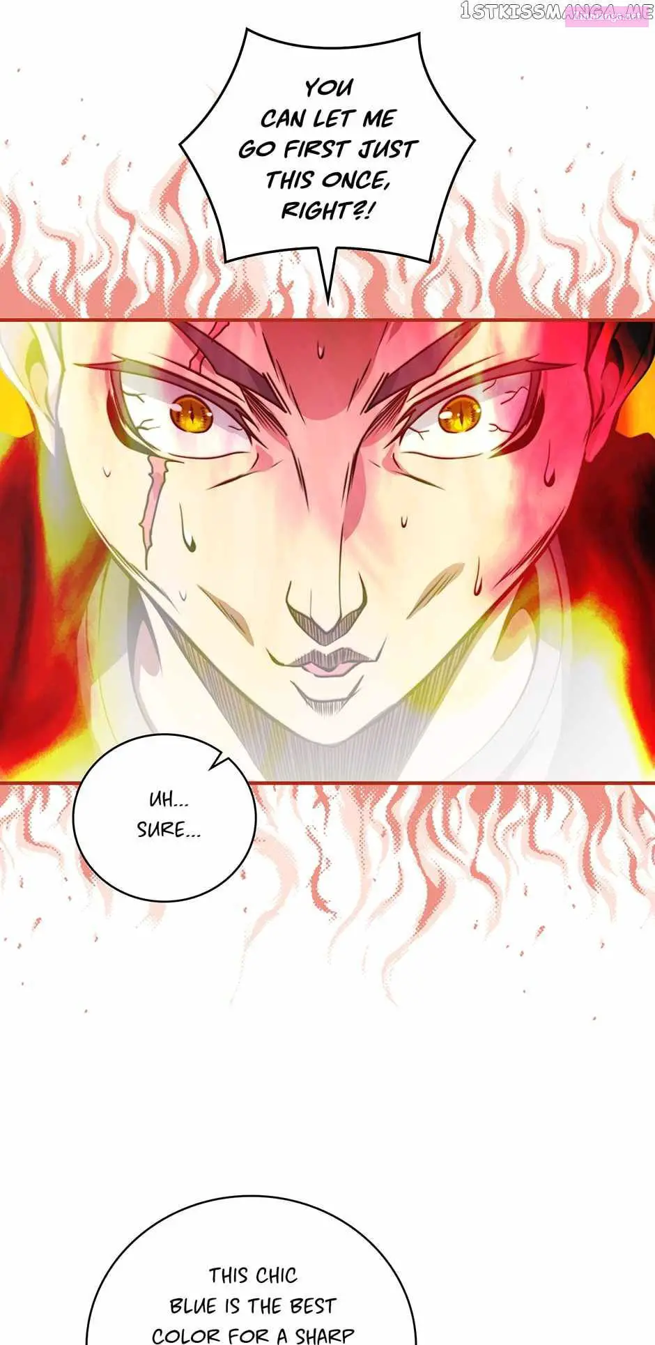 I’m Destined For Greatness! Kainu Manga Chapter 156 Page 26