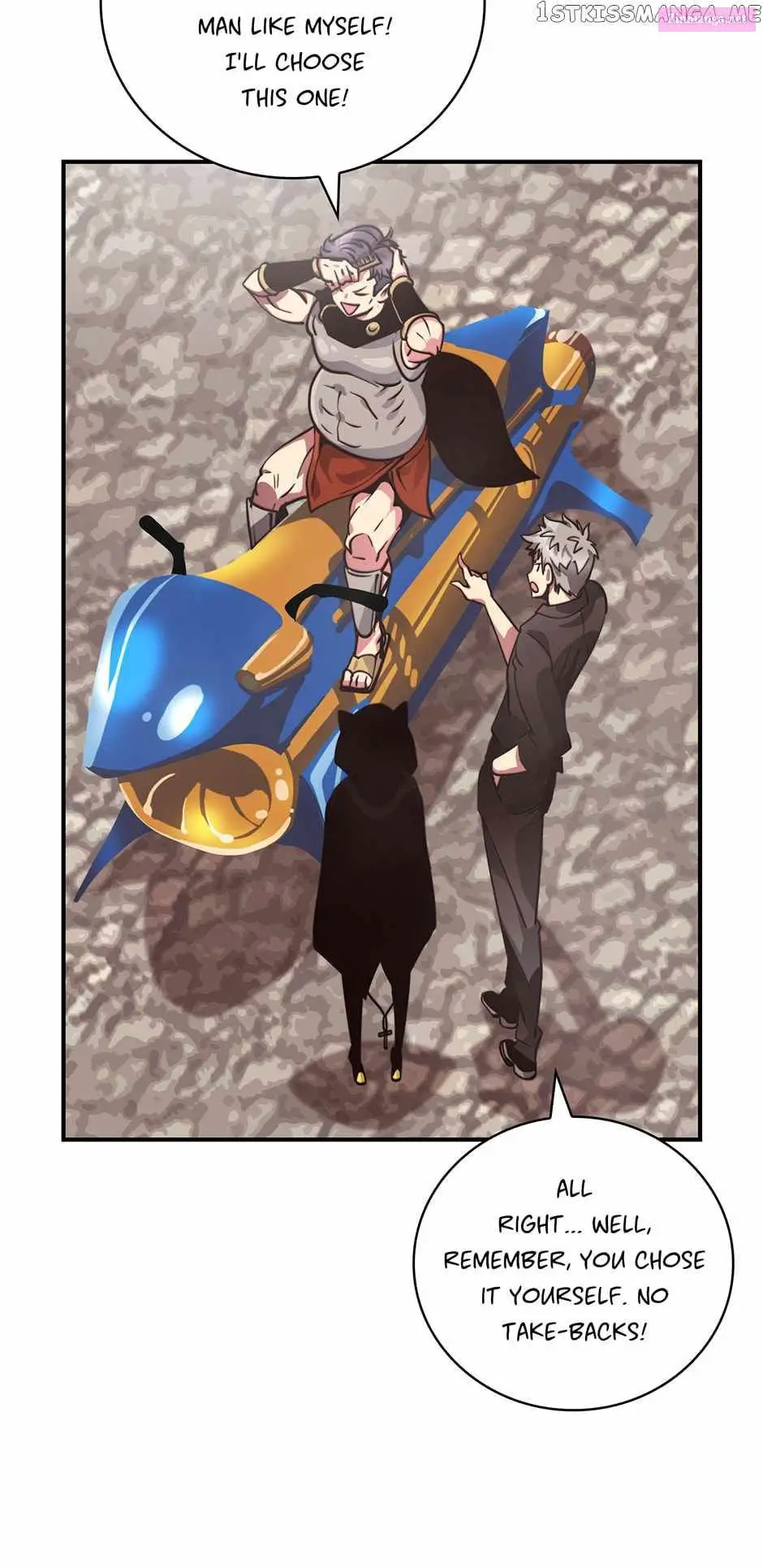 I’m Destined For Greatness! Kainu Manga Chapter 156 Page 27