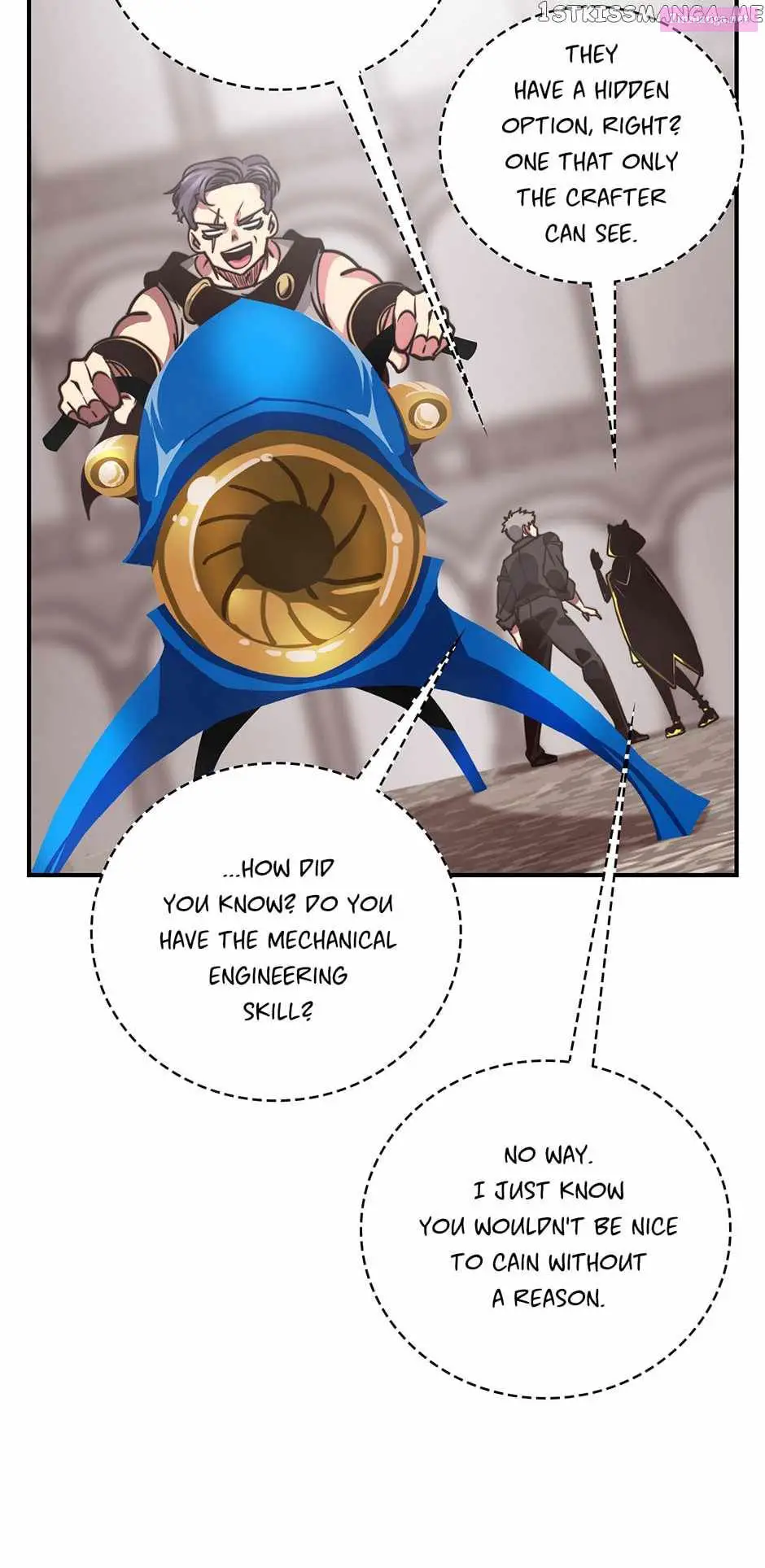 I’m Destined For Greatness! Kainu Manga Chapter 156 Page 31