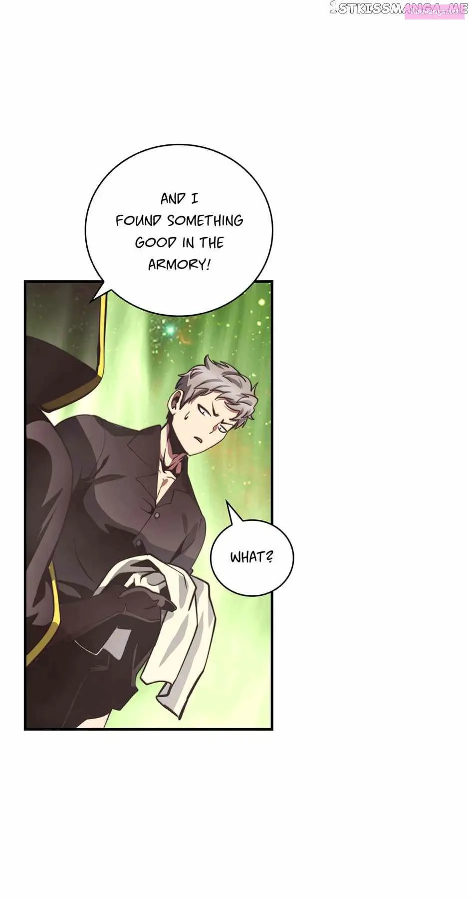 I’m Destined For Greatness! Kainu Manga Chapter 156 Page 32