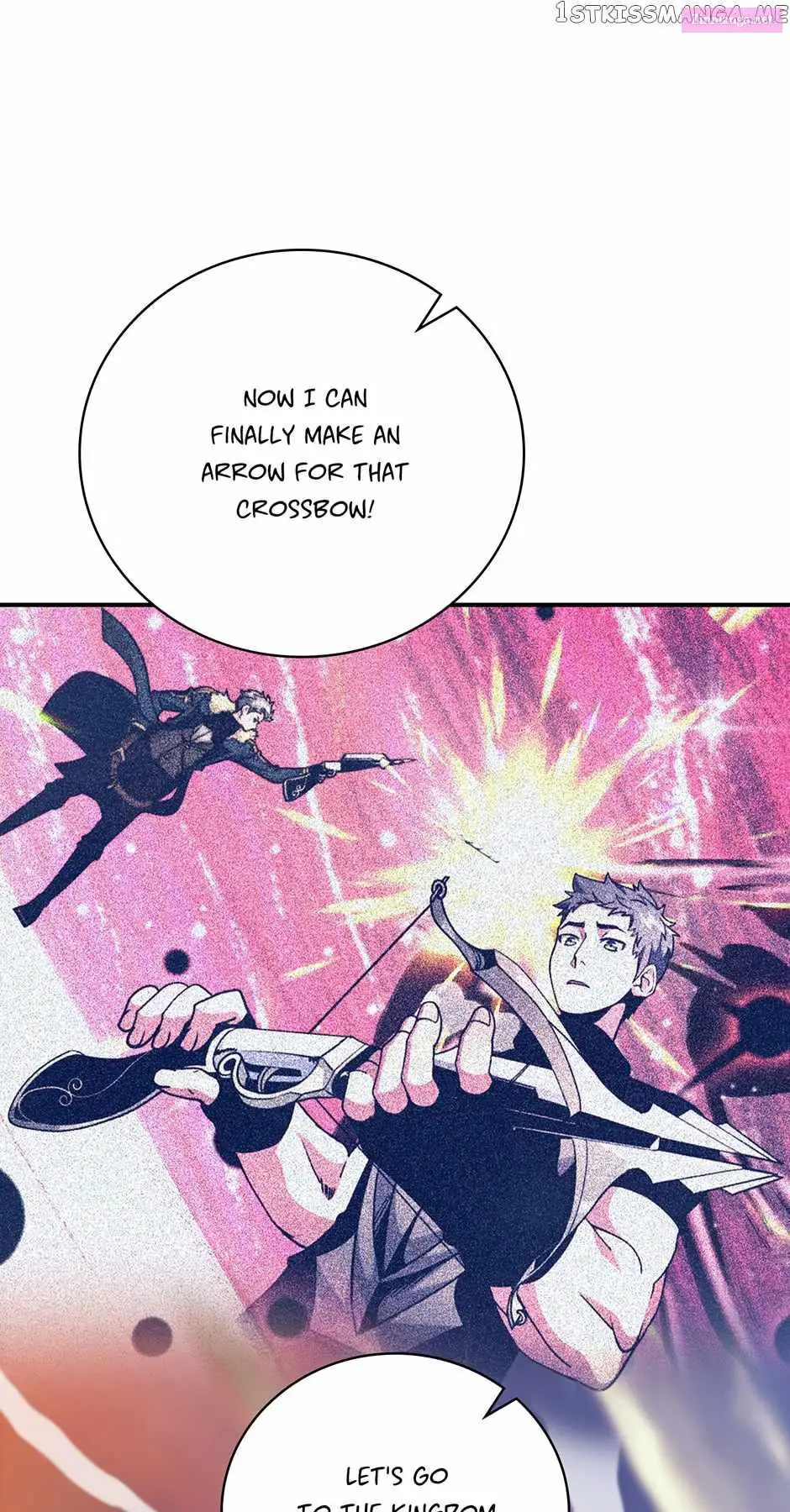 I’m Destined For Greatness! Kainu Manga Chapter 156 Page 35