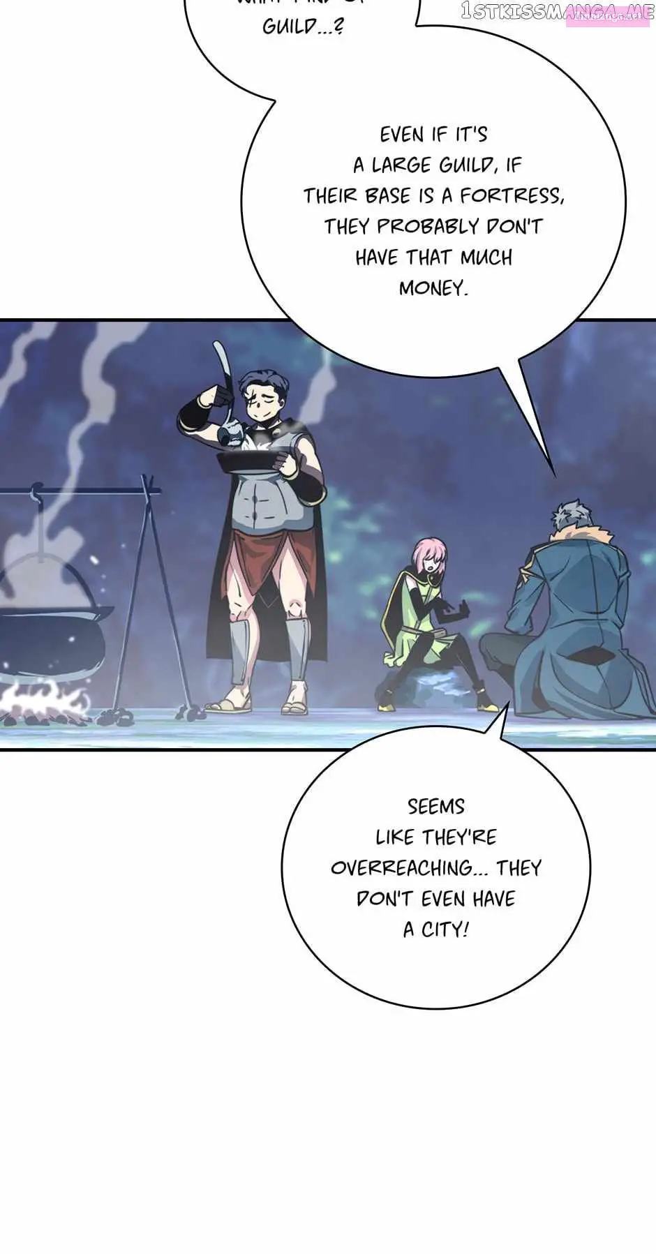 I’m Destined For Greatness! Kainu Manga Chapter 156 Page 39