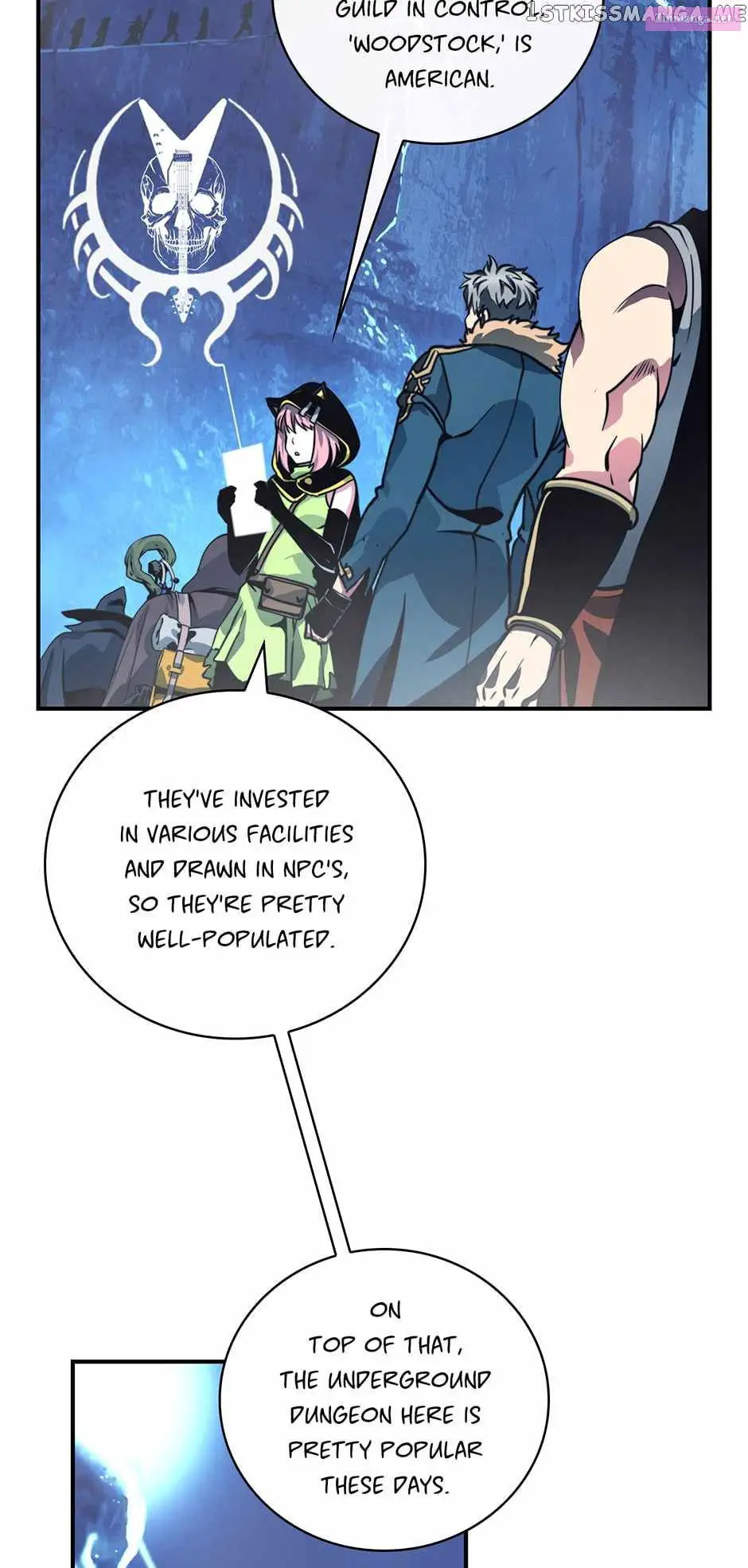 I’m Destined For Greatness! Kainu Manga Chapter 156 Page 42