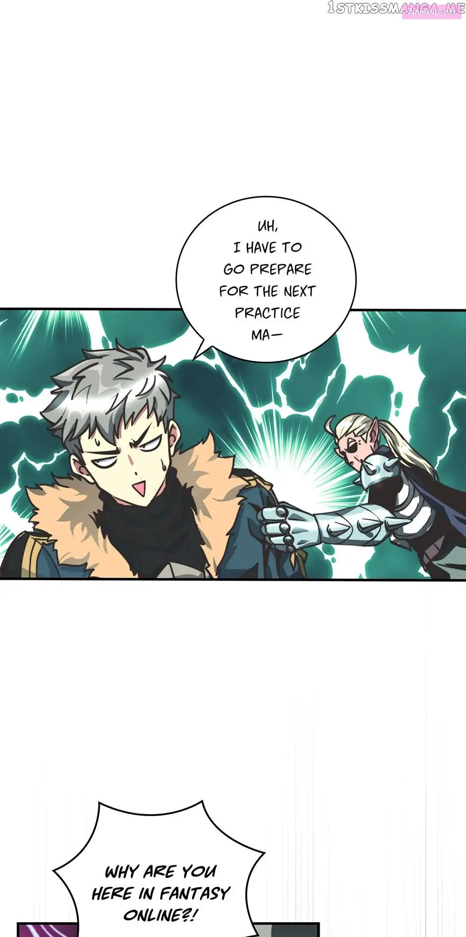I’m Destined For Greatness! Kainu Manga Chapter 155 Page 4