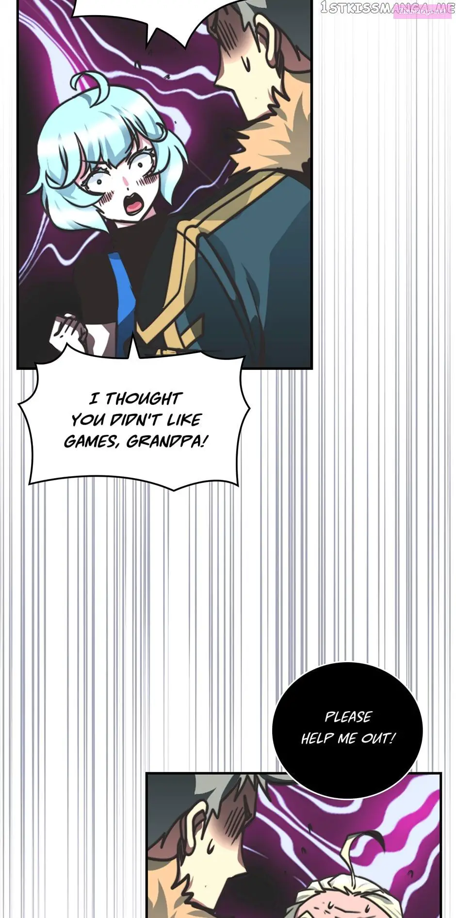 I’m Destined For Greatness! Kainu Manga Chapter 155 Page 5