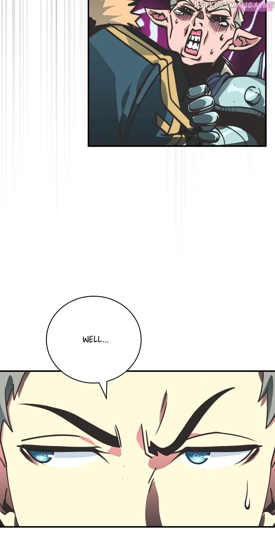 I’m Destined For Greatness! Kainu Manga Chapter 155 Page 6