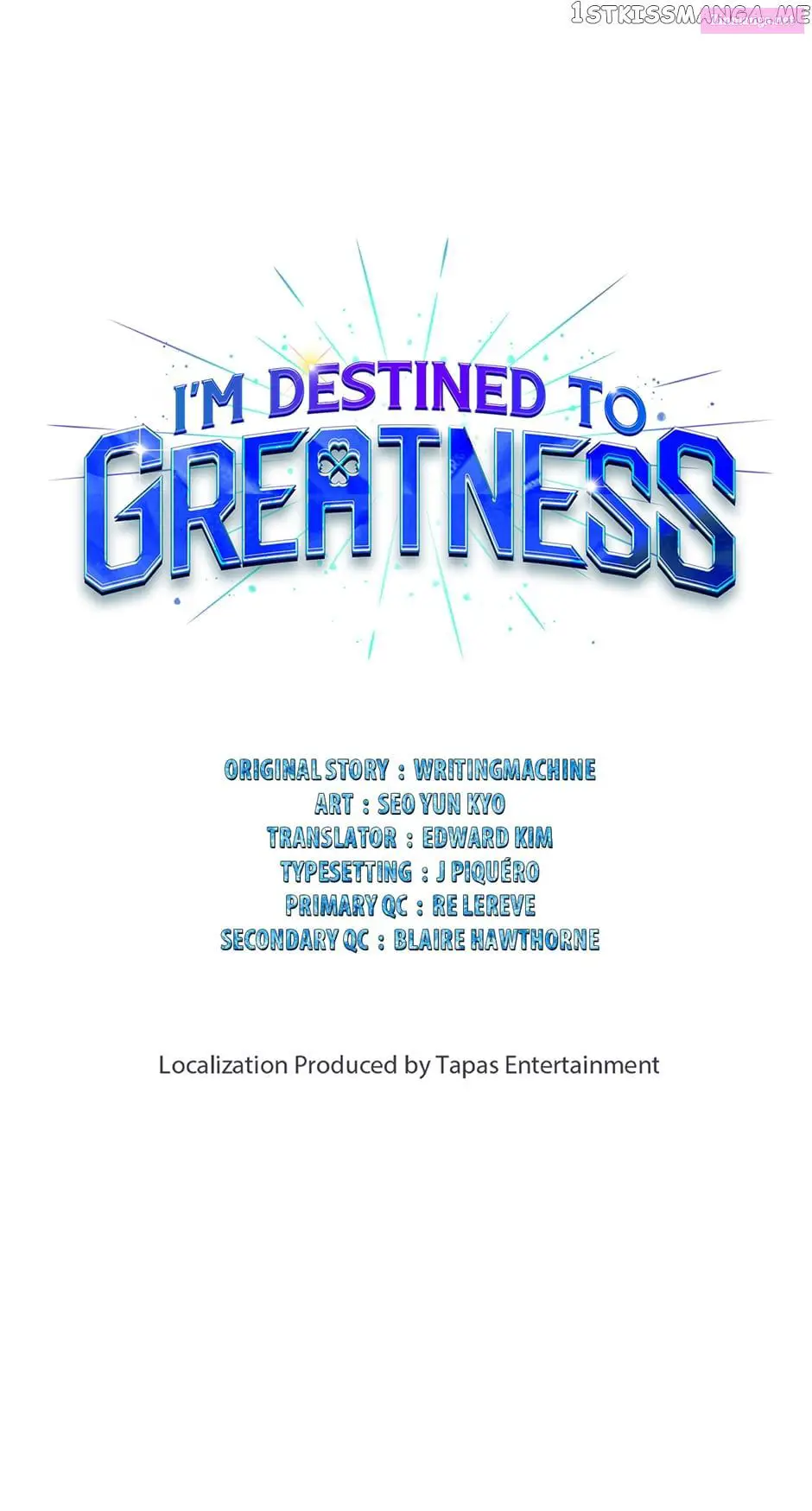I’m Destined For Greatness! Kainu Manga Chapter 155 Page 7