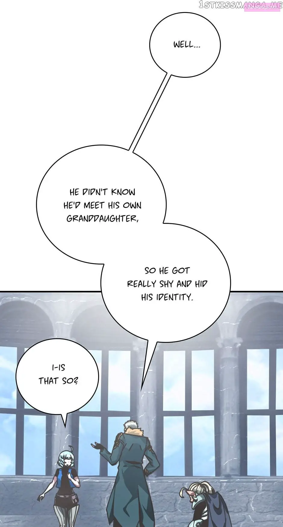 I’m Destined For Greatness! Kainu Manga Chapter 155 Page 8