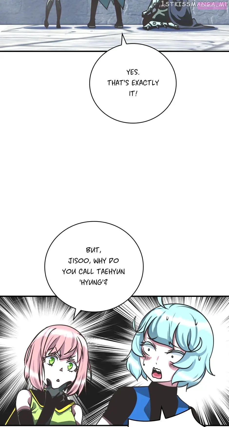 I’m Destined For Greatness! Kainu Manga Chapter 155 Page 9