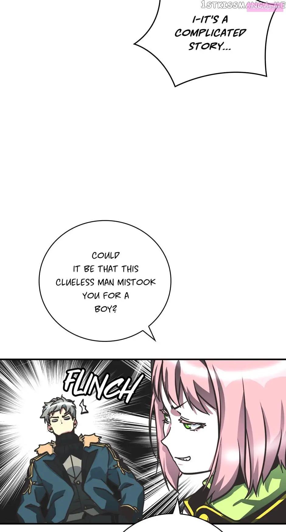I’m Destined For Greatness! Kainu Manga Chapter 155 Page 10