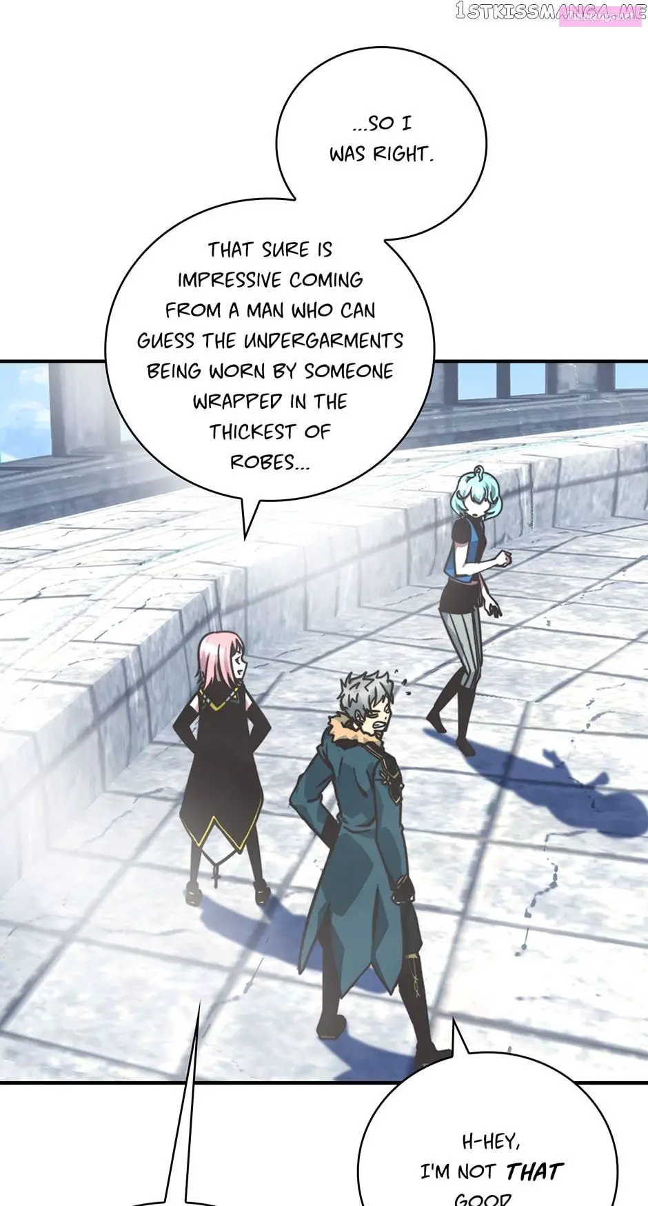 I’m Destined For Greatness! Kainu Manga Chapter 155 Page 12