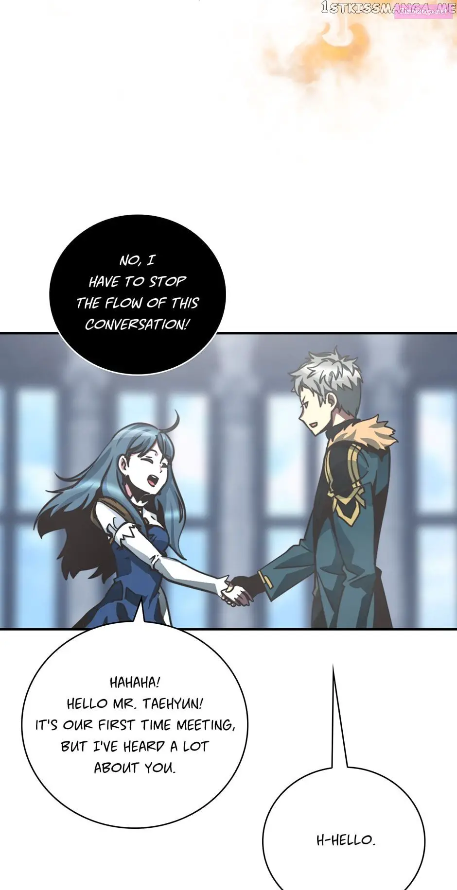 I’m Destined For Greatness! Kainu Manga Chapter 155 Page 15