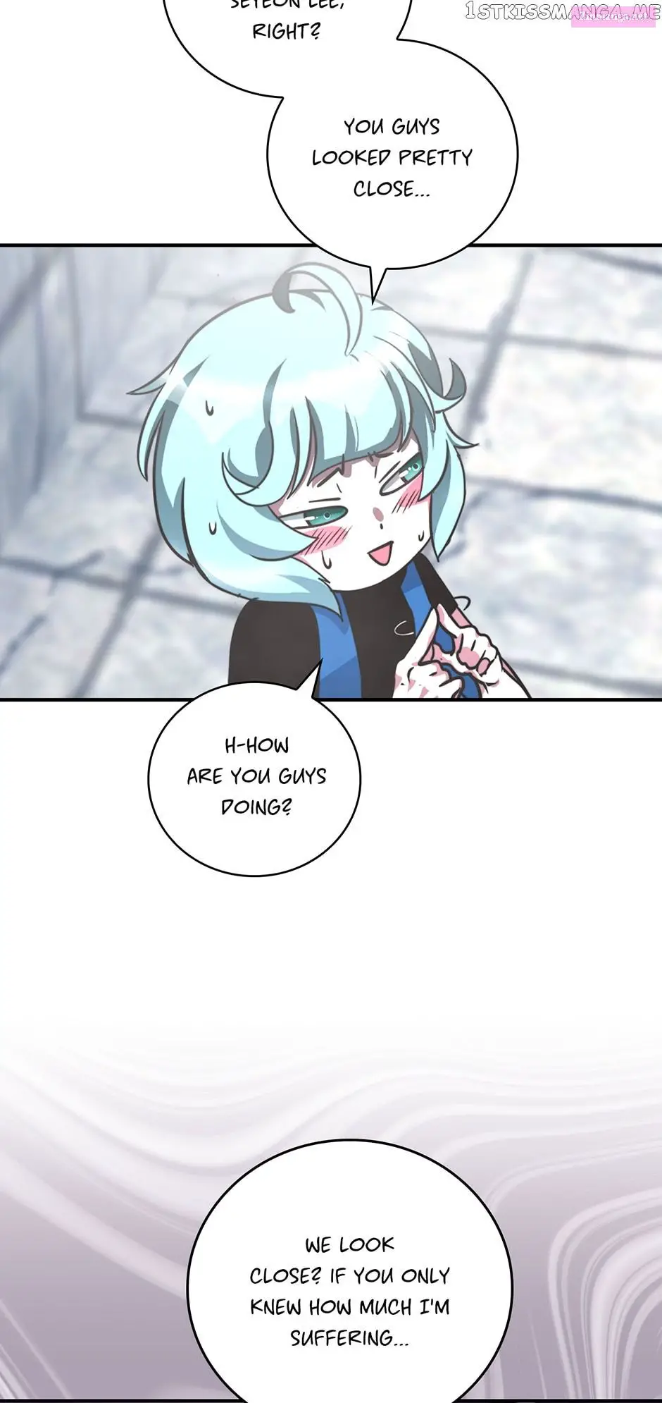 I’m Destined For Greatness! Kainu Manga Chapter 155 Page 23