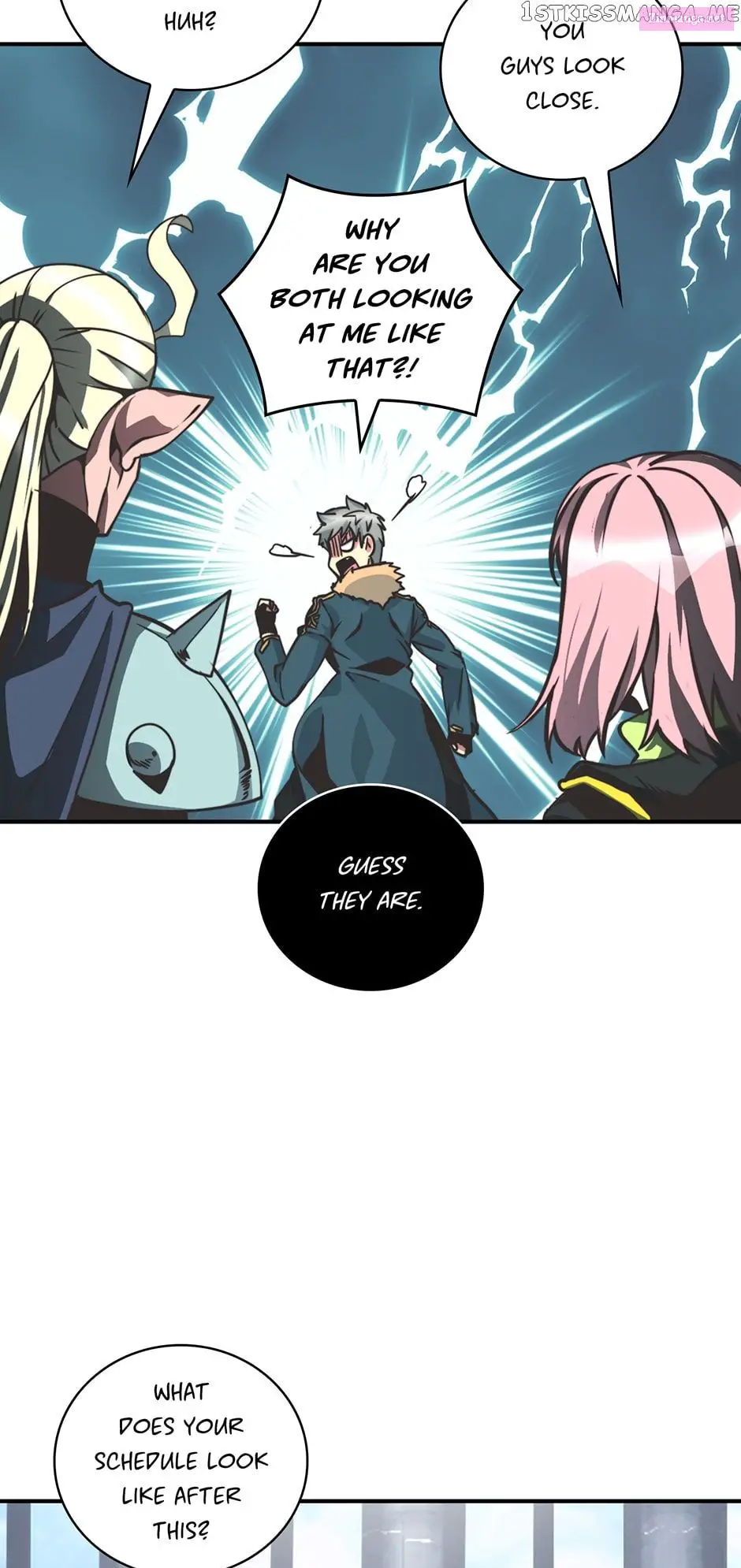 I’m Destined For Greatness! Kainu Manga Chapter 155 Page 25