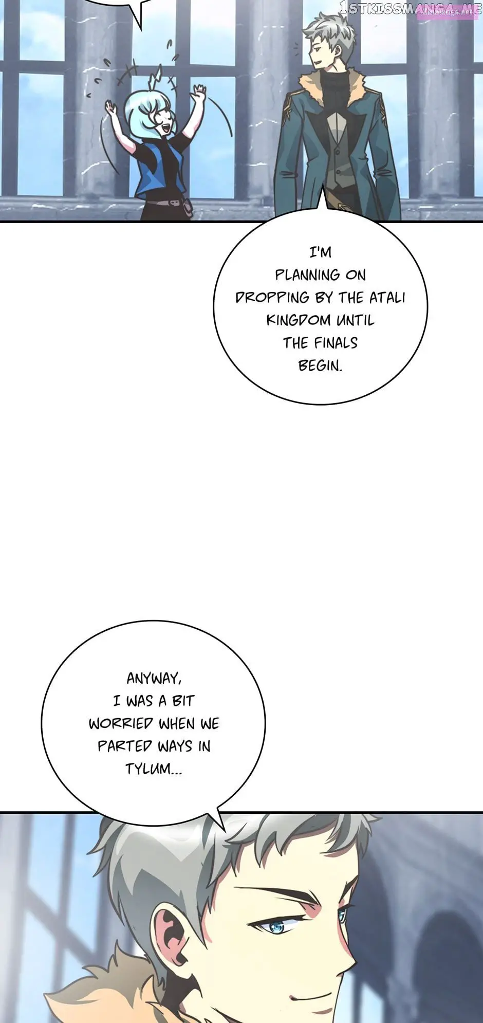 I’m Destined For Greatness! Kainu Manga Chapter 155 Page 26