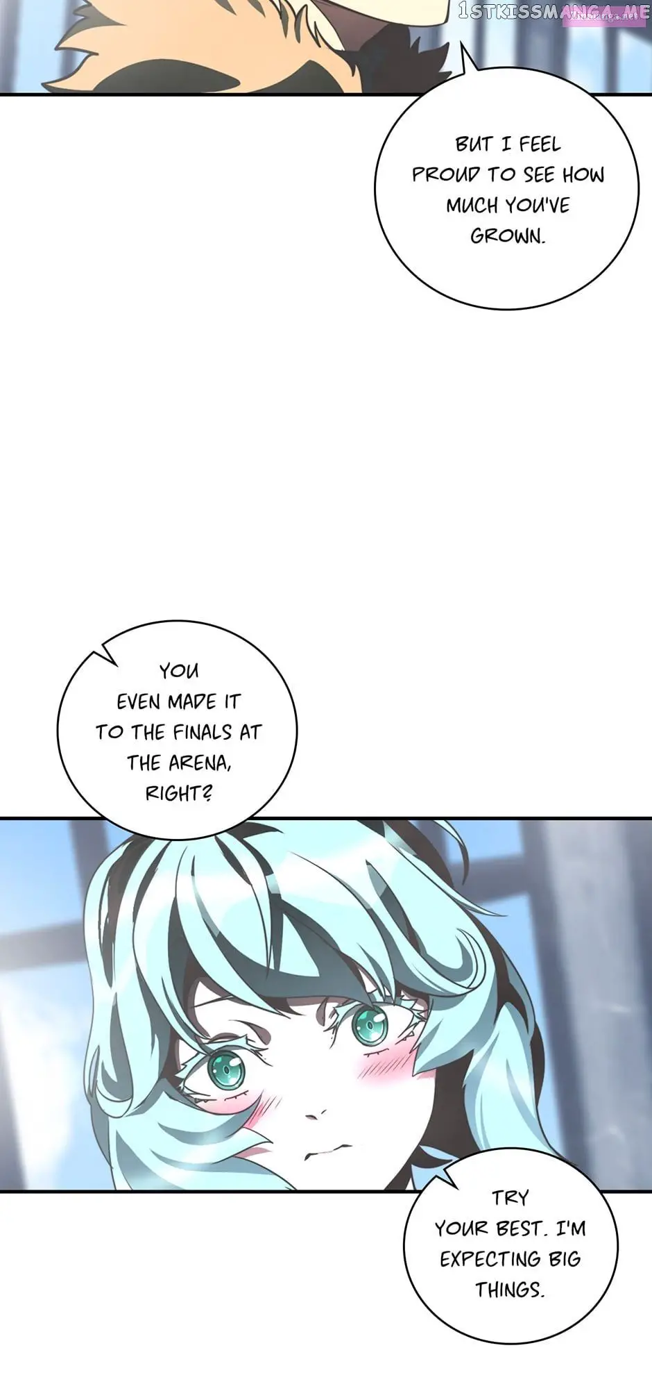 I’m Destined For Greatness! Kainu Manga Chapter 155 Page 27