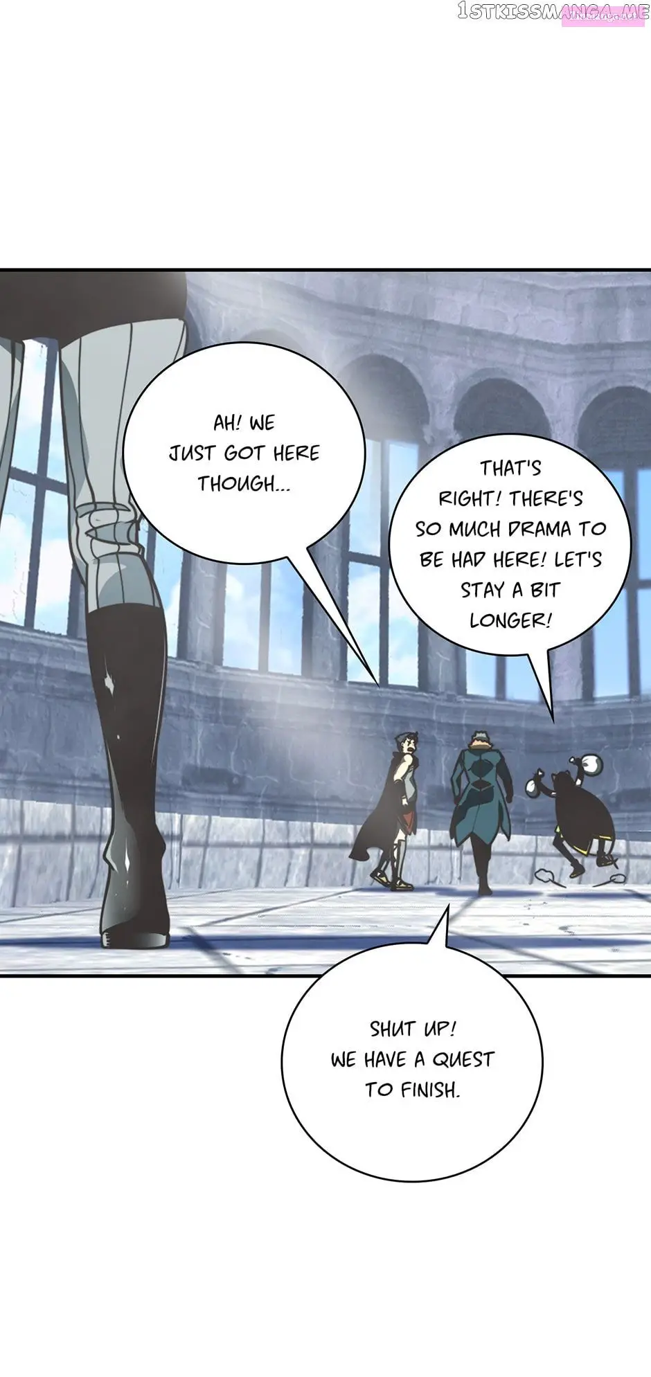I’m Destined For Greatness! Kainu Manga Chapter 155 Page 28