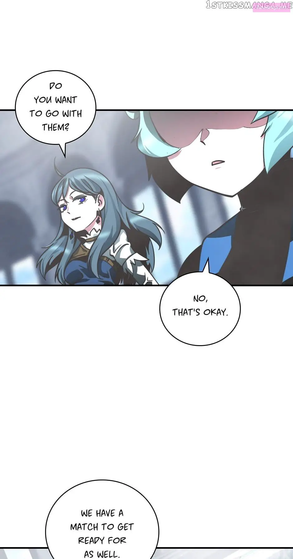 I’m Destined For Greatness! Kainu Manga Chapter 155 Page 29
