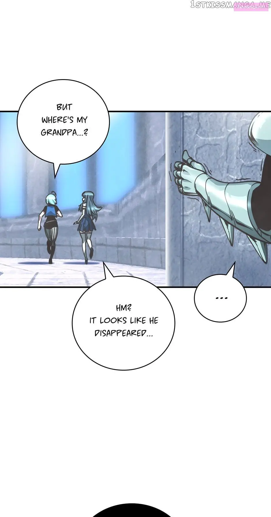 I’m Destined For Greatness! Kainu Manga Chapter 155 Page 32