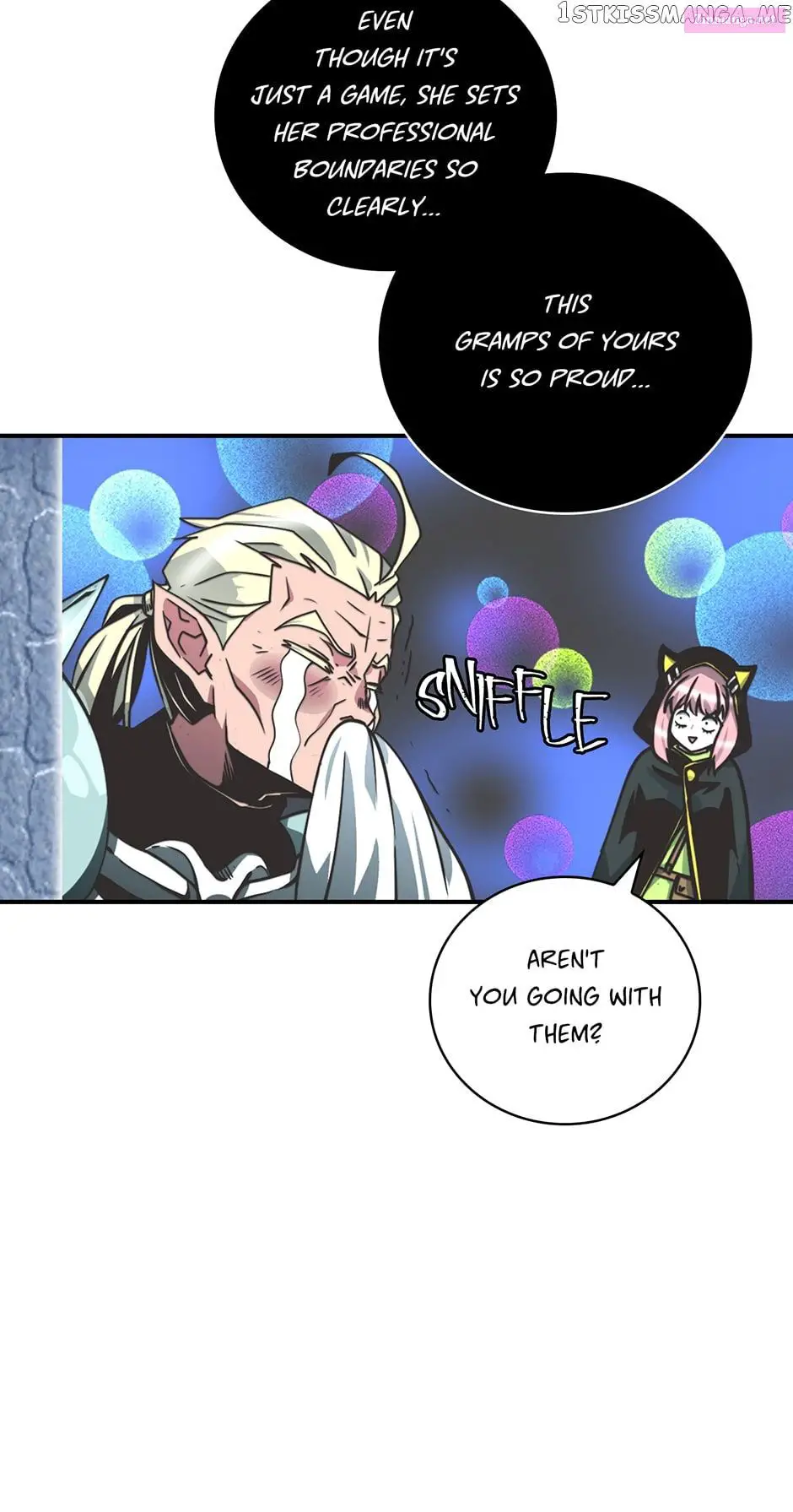I’m Destined For Greatness! Kainu Manga Chapter 155 Page 33