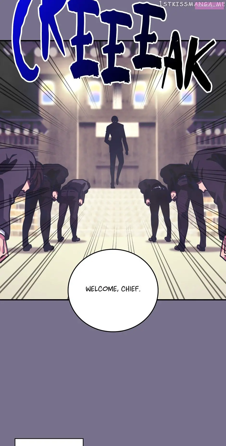 I’m Destined For Greatness! Kainu Manga Chapter 155 Page 37