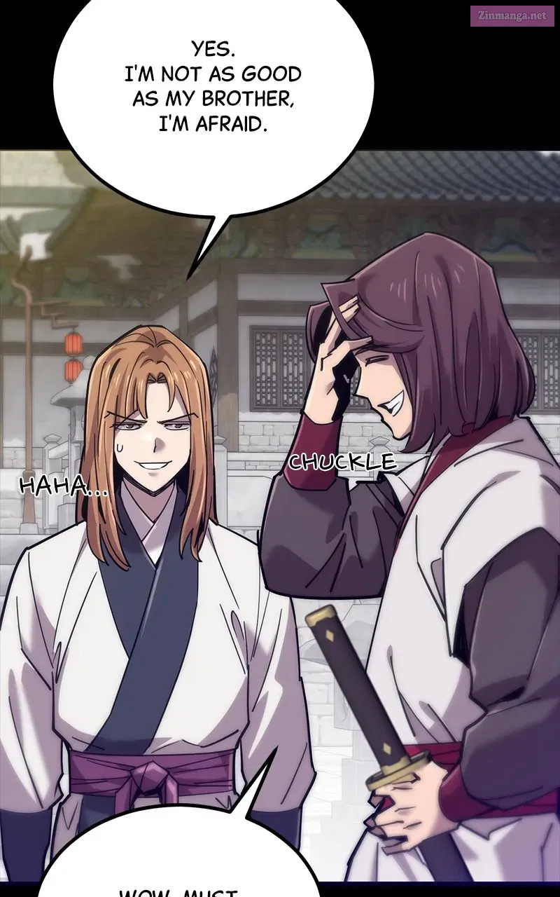 The Masters HaveSubscribed Kainu Manga Chapter 17 Page 22