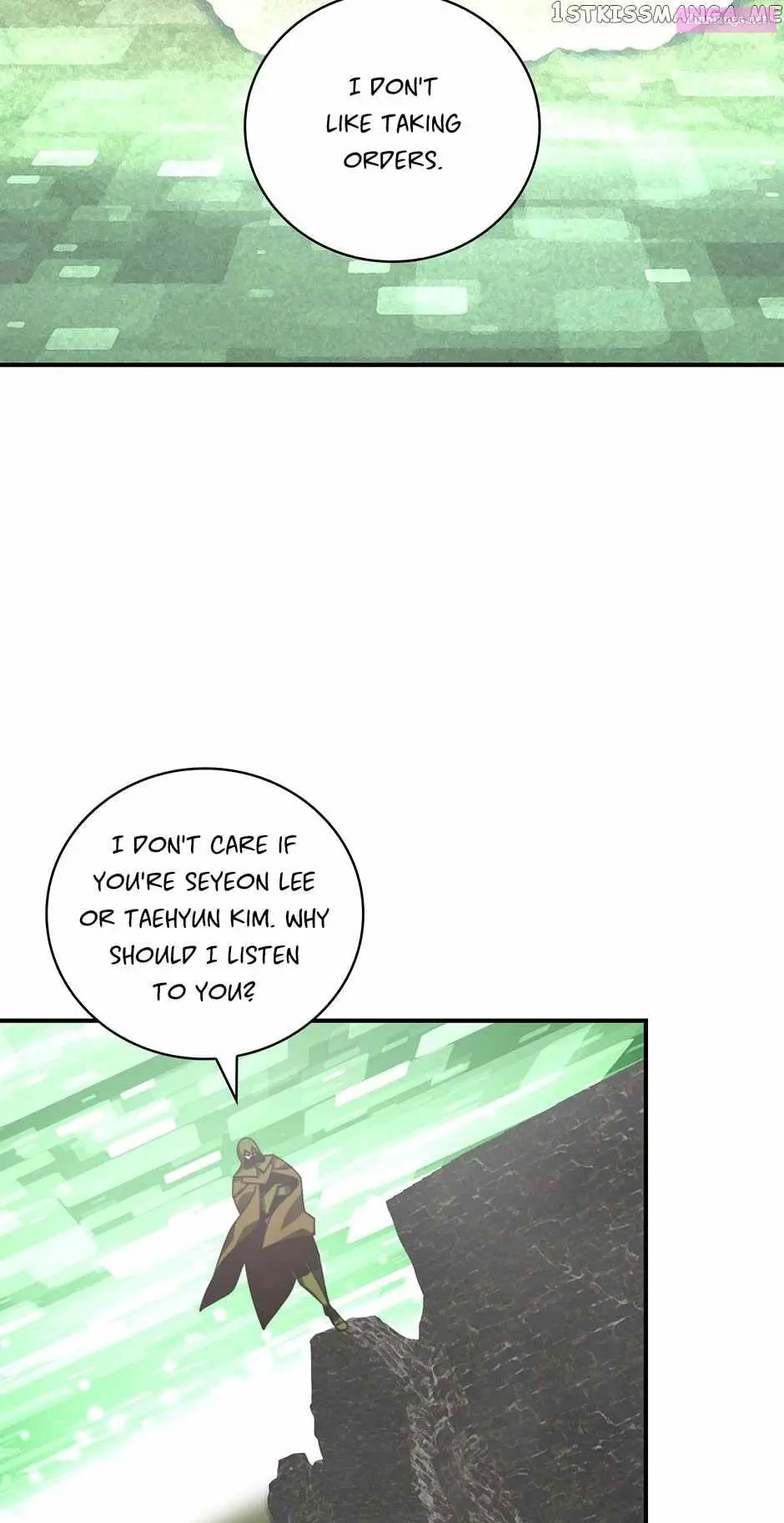 I’m Destined For Greatness! Kainu Manga Chapter 154 Page 3