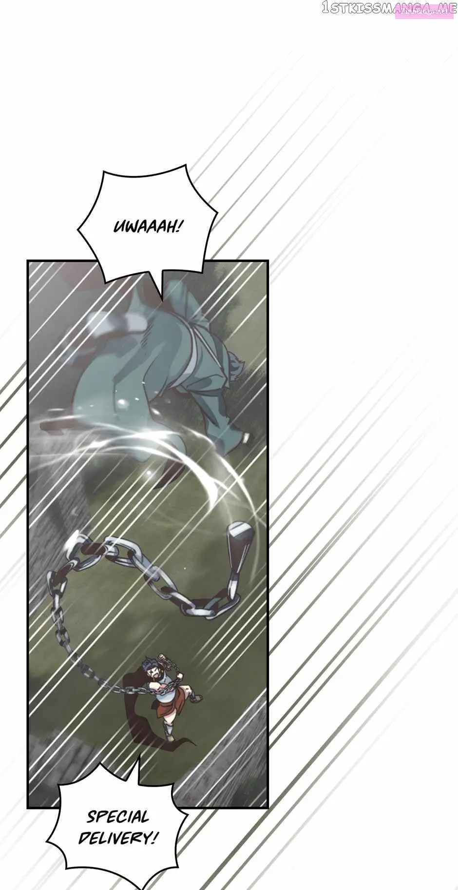 I’m Destined For Greatness! Kainu Manga Chapter 154 Page 8