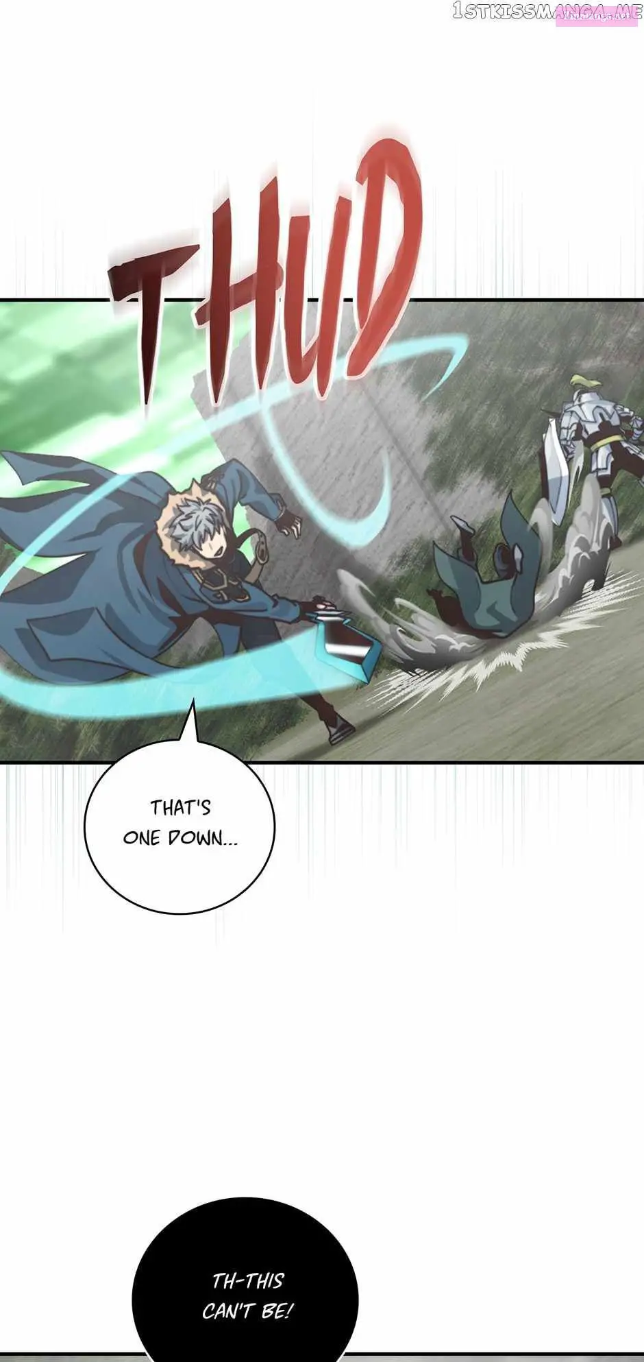 I’m Destined For Greatness! Kainu Manga Chapter 154 Page 10