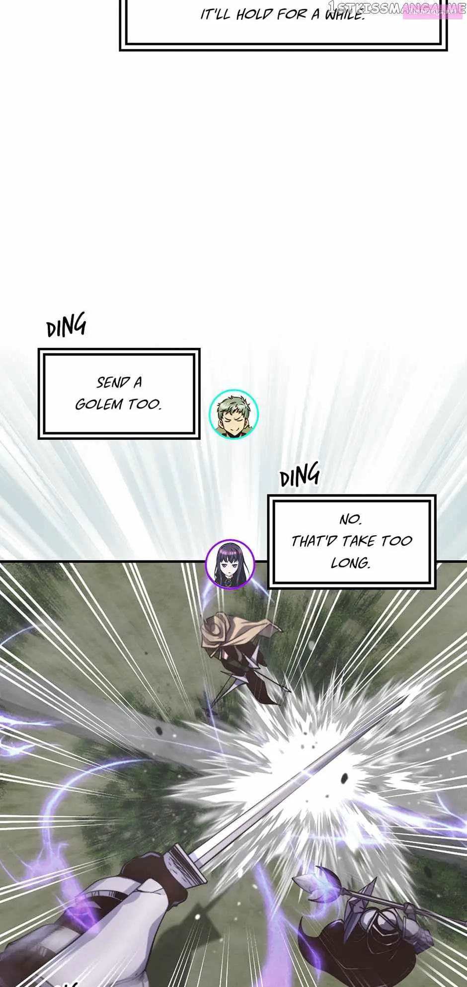 I’m Destined For Greatness! Kainu Manga Chapter 154 Page 15