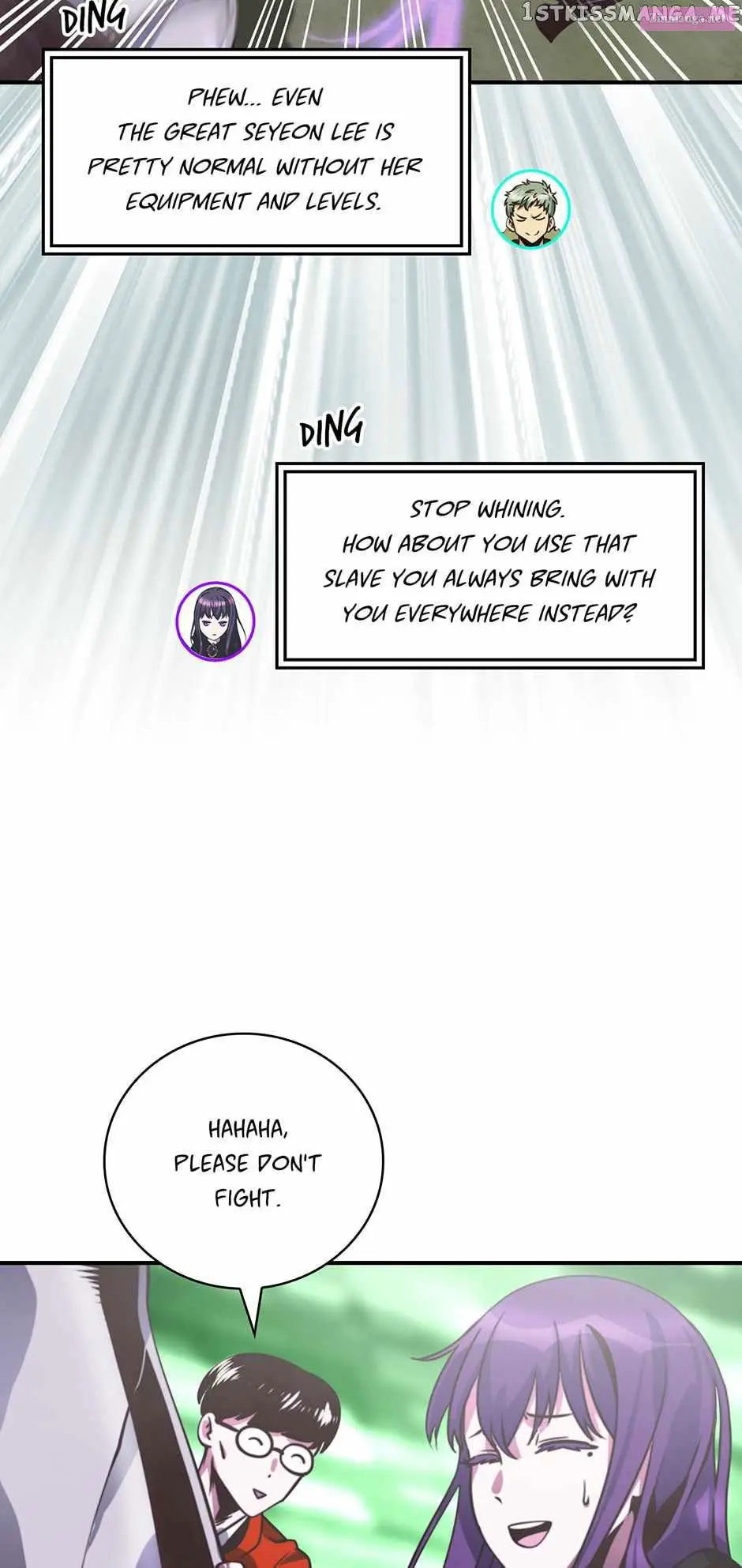 I’m Destined For Greatness! Kainu Manga Chapter 154 Page 16