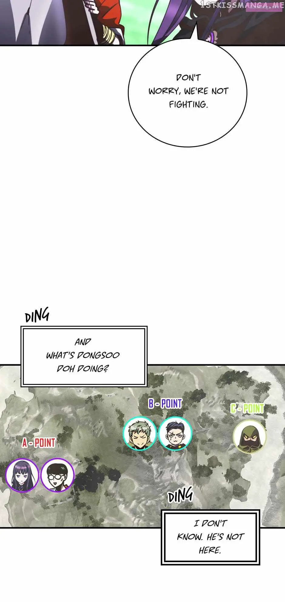 I’m Destined For Greatness! Kainu Manga Chapter 154 Page 17