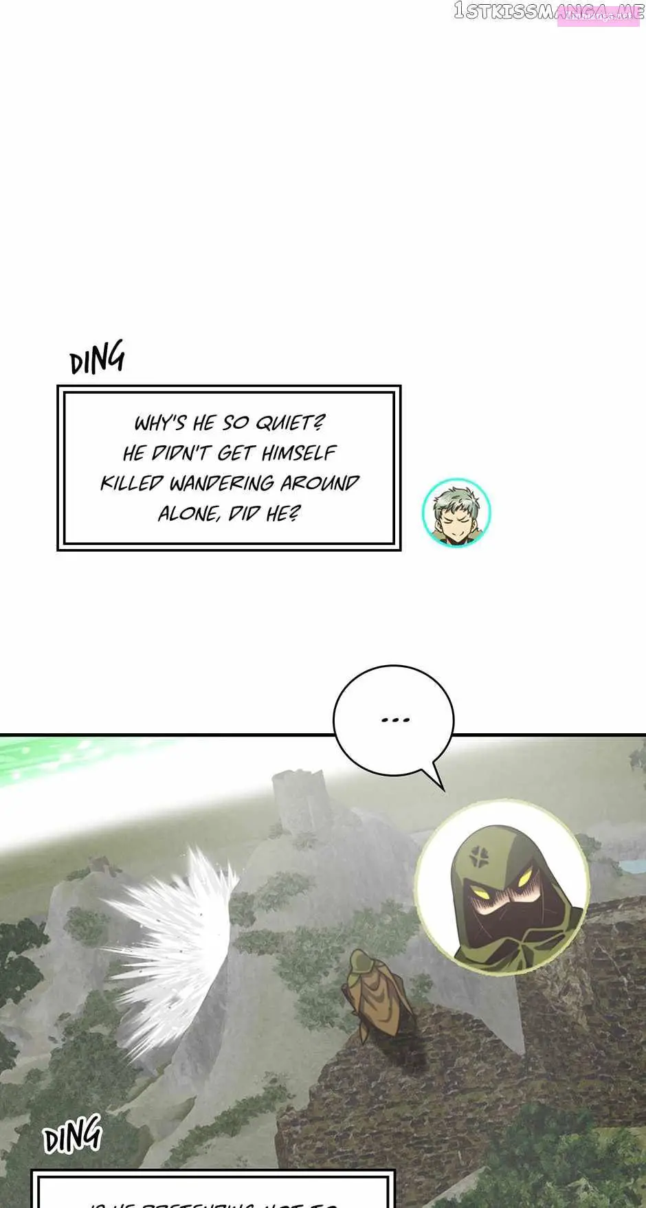 I’m Destined For Greatness! Kainu Manga Chapter 154 Page 18