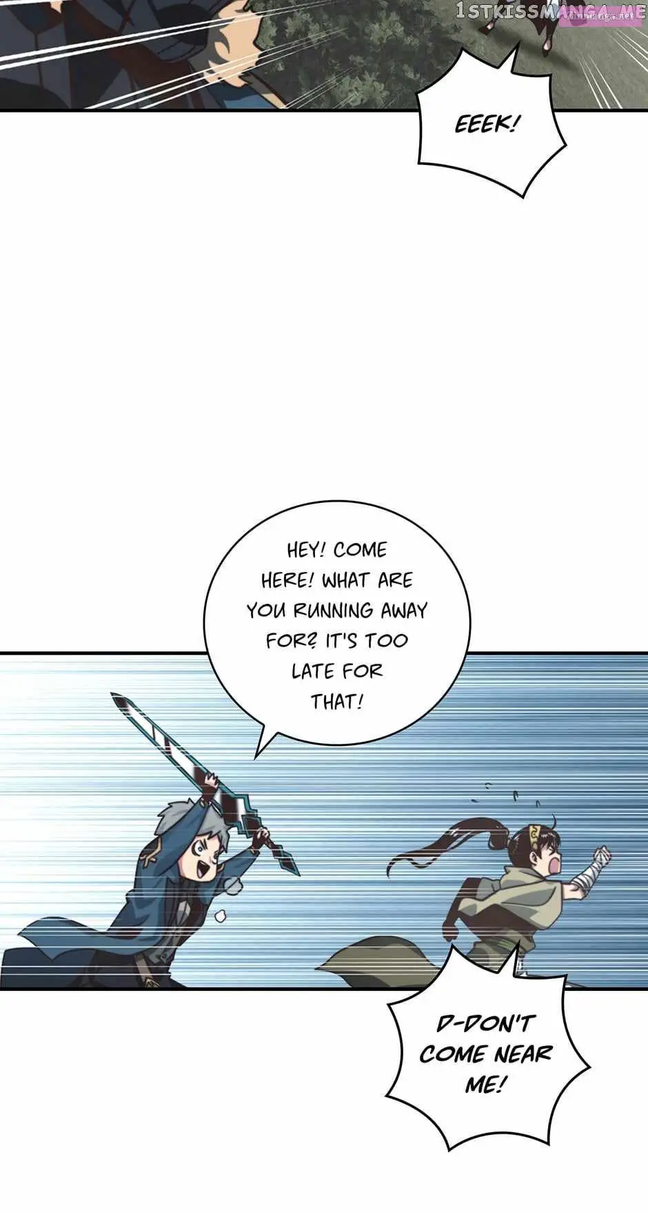 I’m Destined For Greatness! Kainu Manga Chapter 154 Page 22