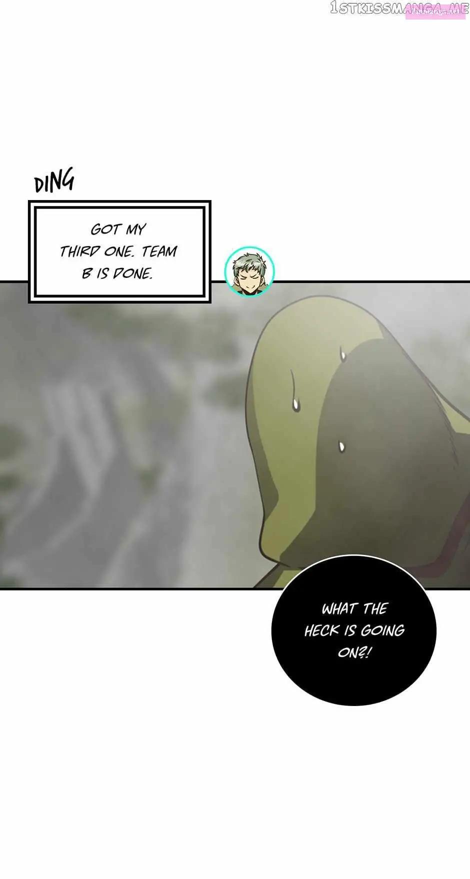 I’m Destined For Greatness! Kainu Manga Chapter 154 Page 23