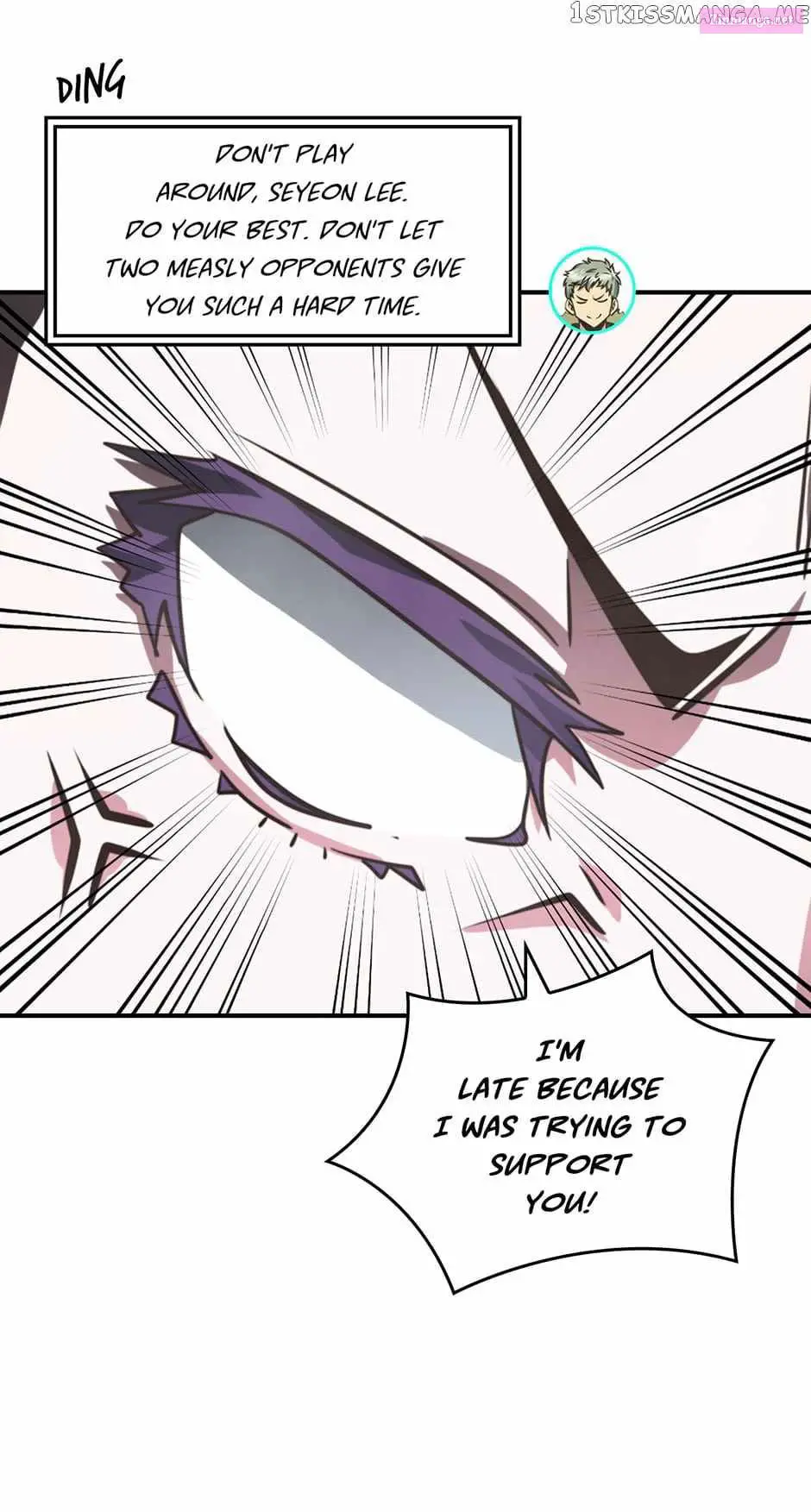 I’m Destined For Greatness! Kainu Manga Chapter 154 Page 25