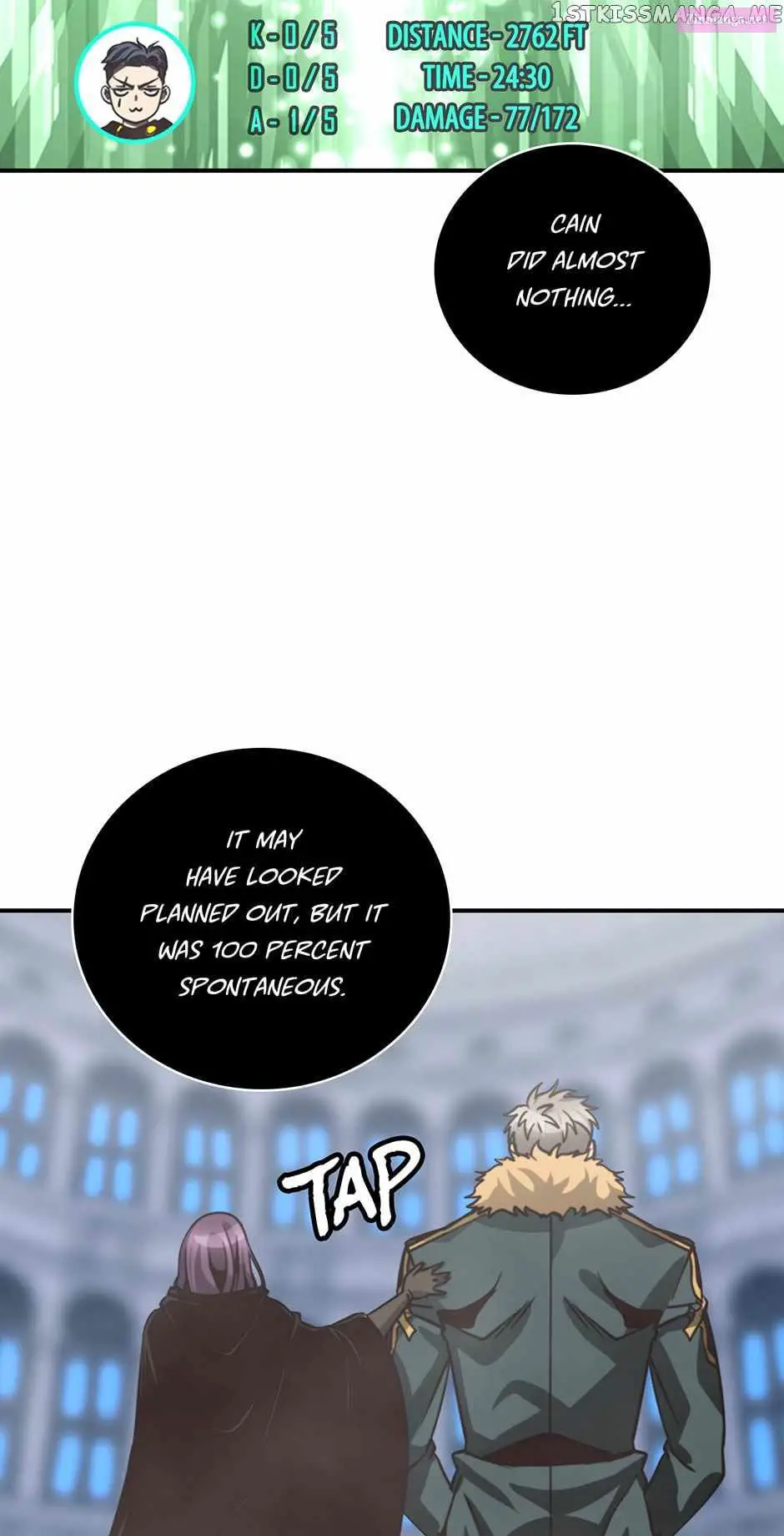I’m Destined For Greatness! Kainu Manga Chapter 154 Page 30