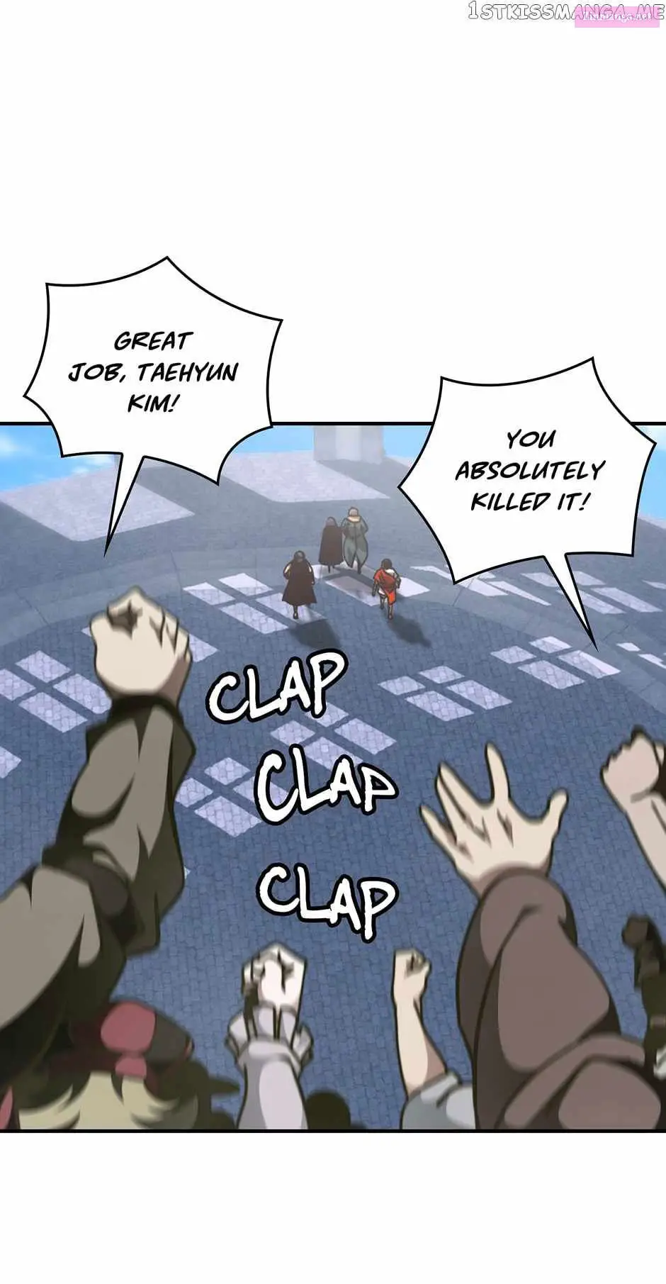 I’m Destined For Greatness! Kainu Manga Chapter 154 Page 33